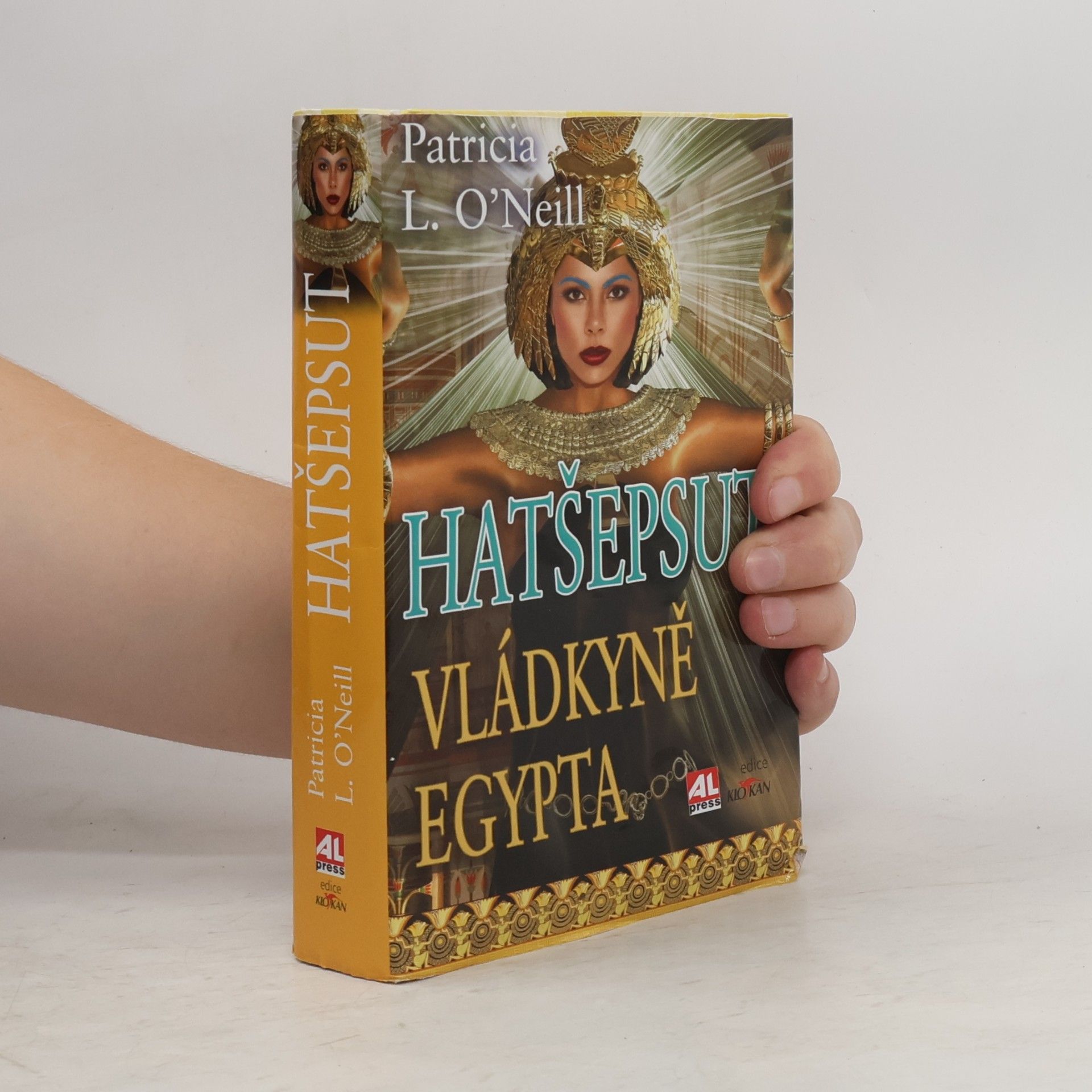 Patricia L. O. Neill Hatšepsut. Vládkyně Egypta