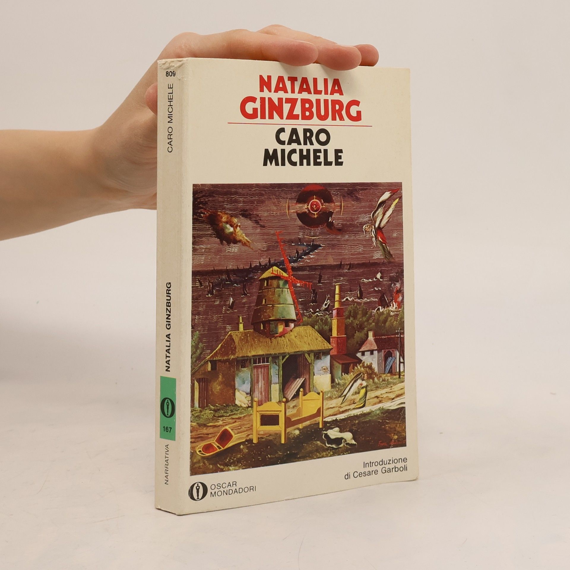 Natalia Ginzburg Caro Michele