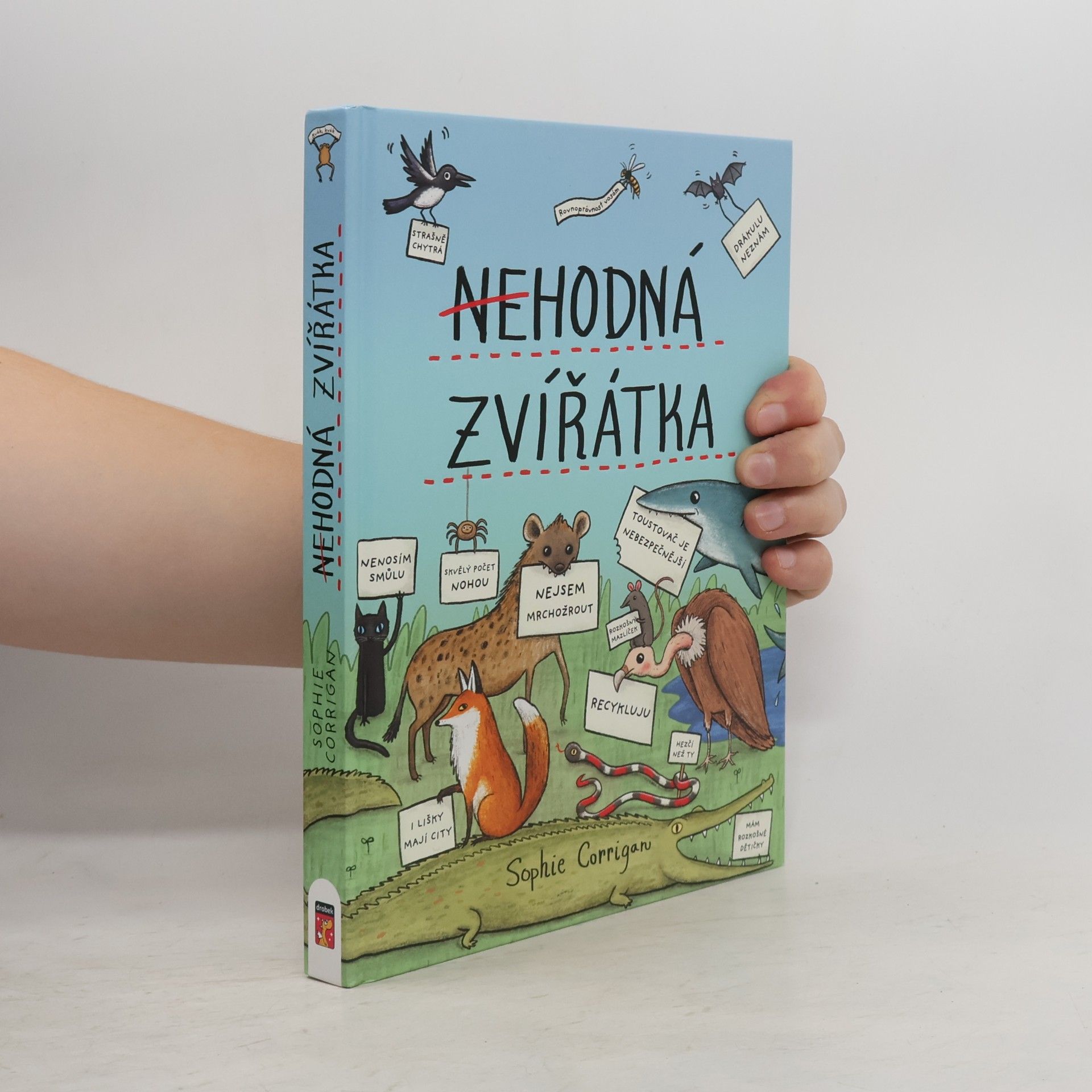 Sophie Corrigan Nehodná zvířátka