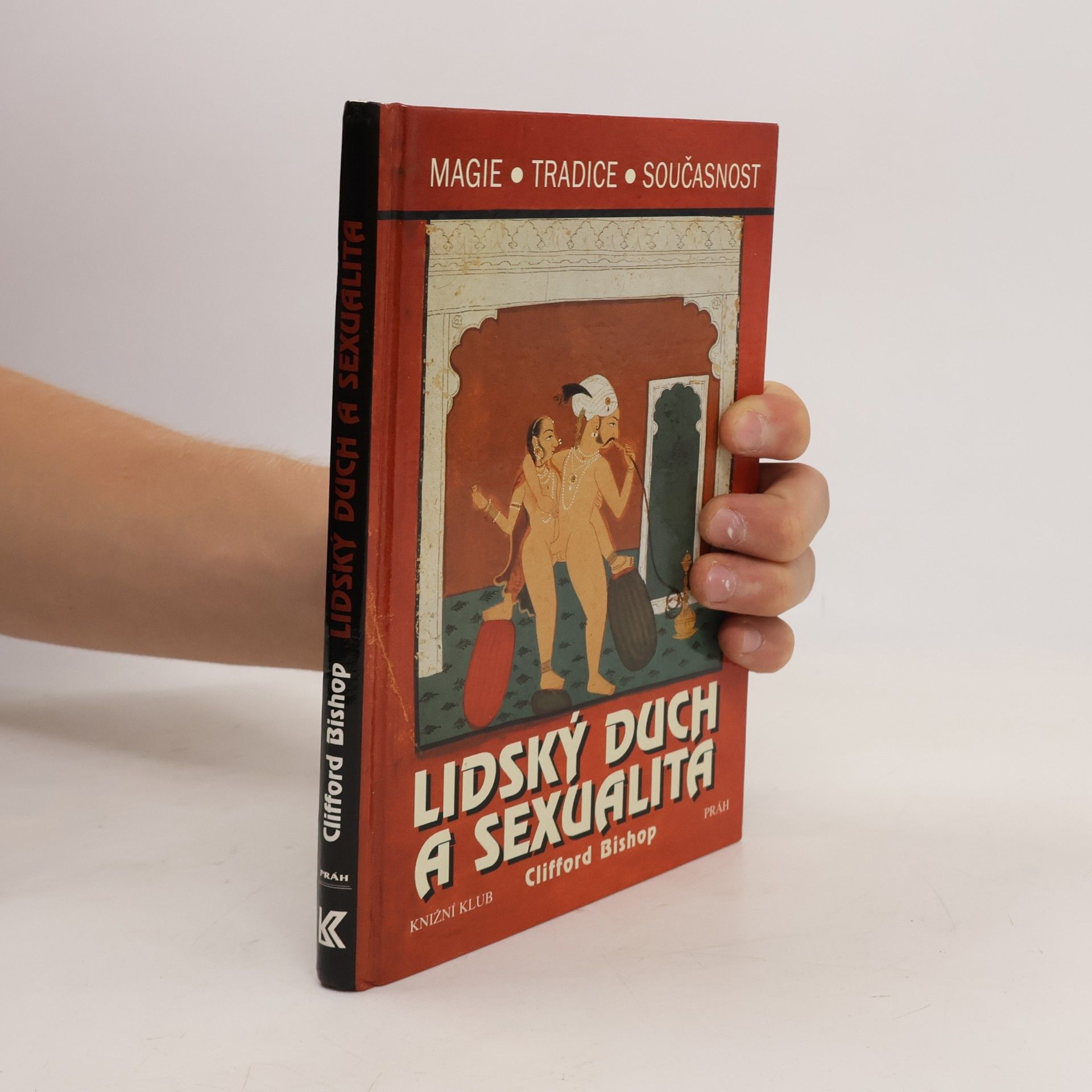 Clifford Bishop Lidský duch a sexualita