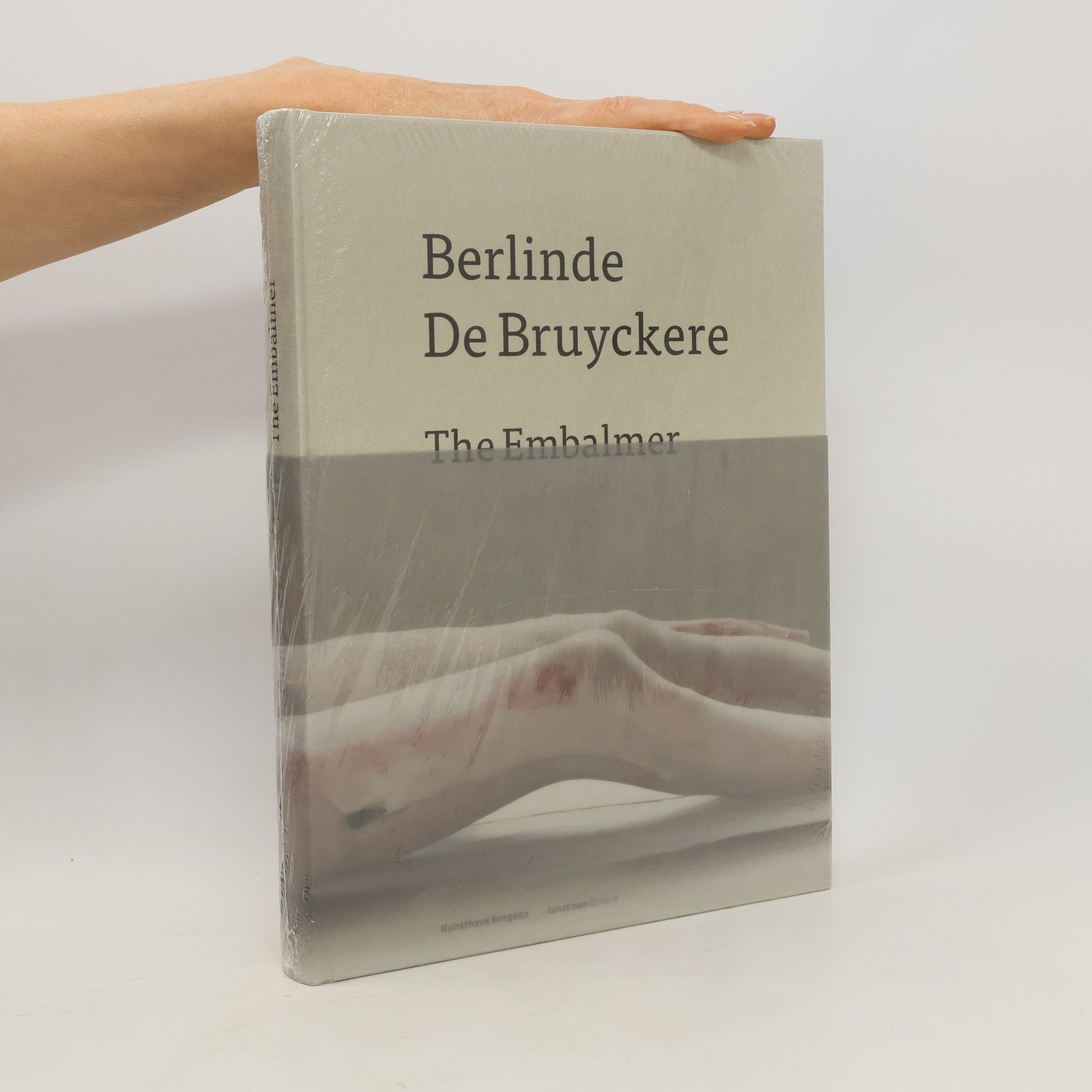 Katrin Wiethege Berlinde de Bruyckere - the embalmer