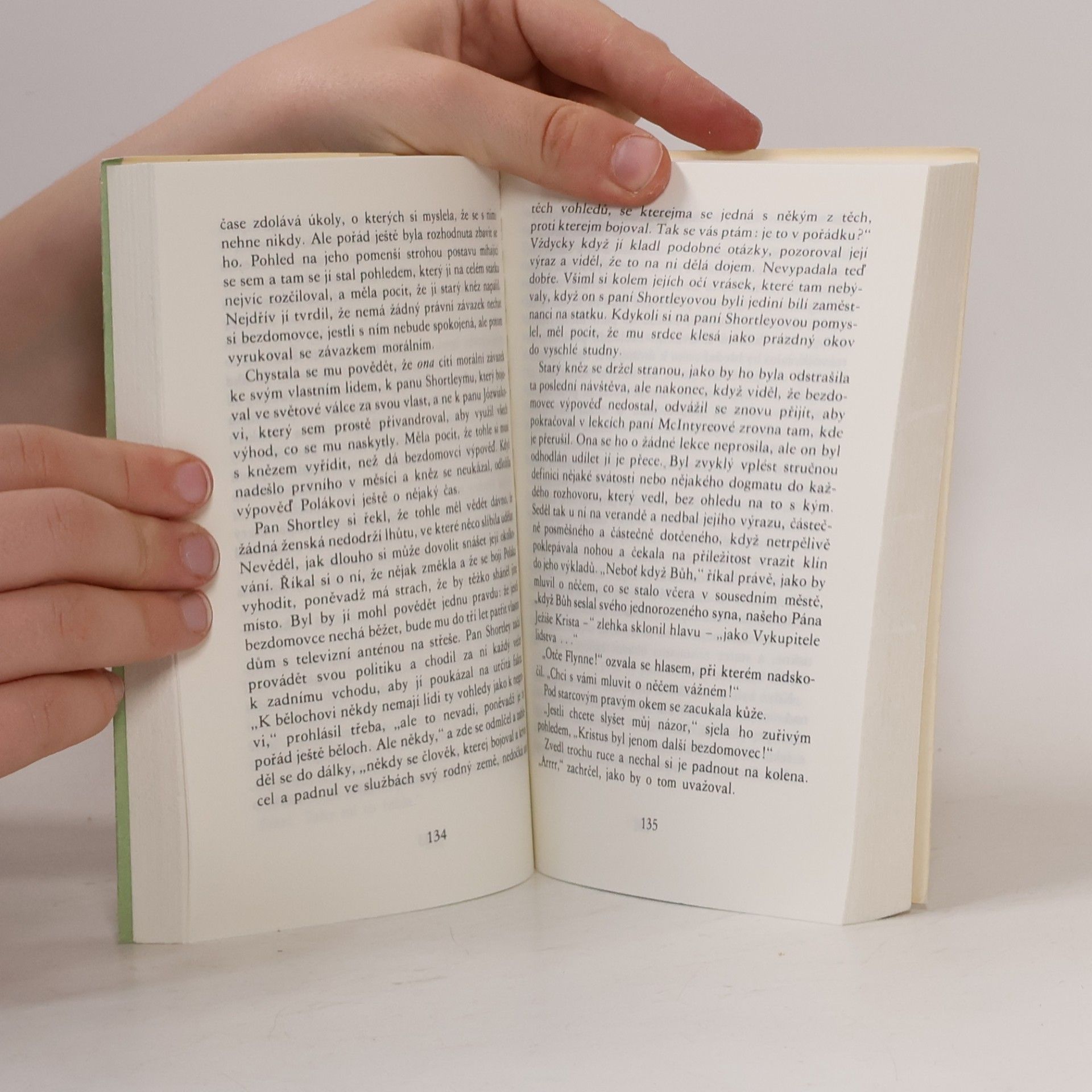 Flannery O. Connor Dobrého člověka těžko najdeš a jiné povídky