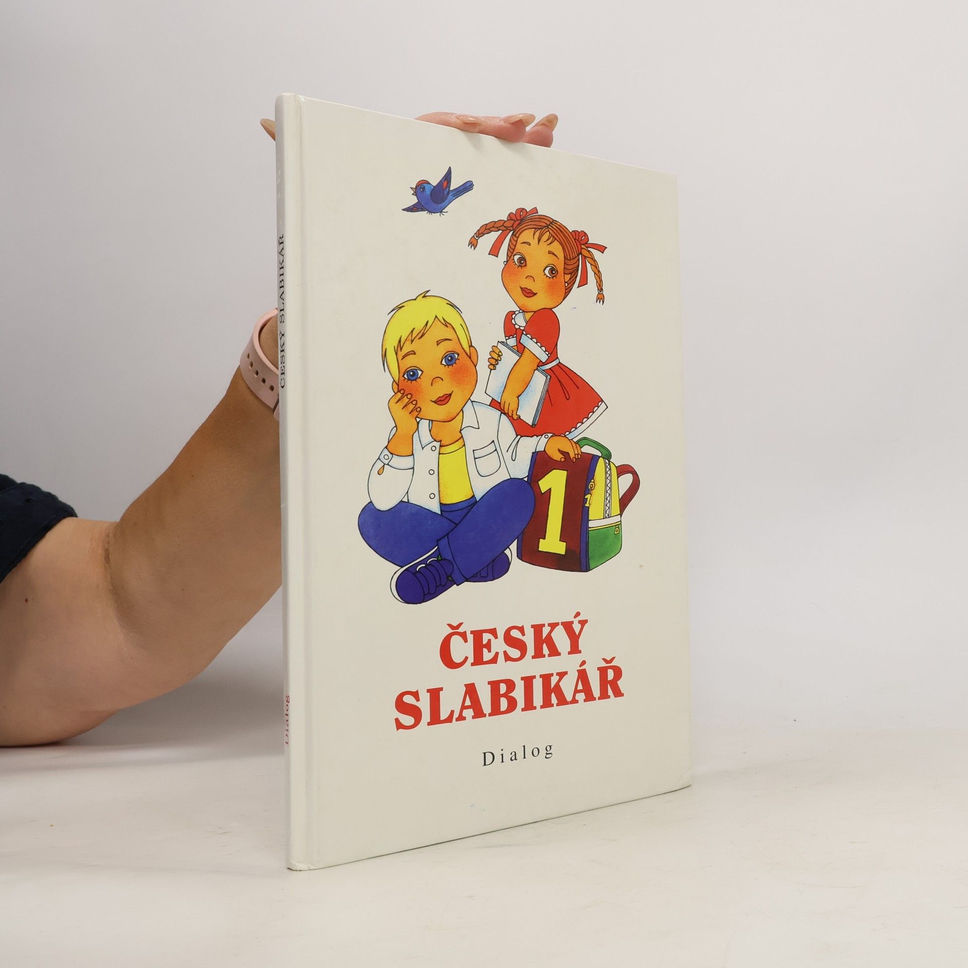 Český slabikář