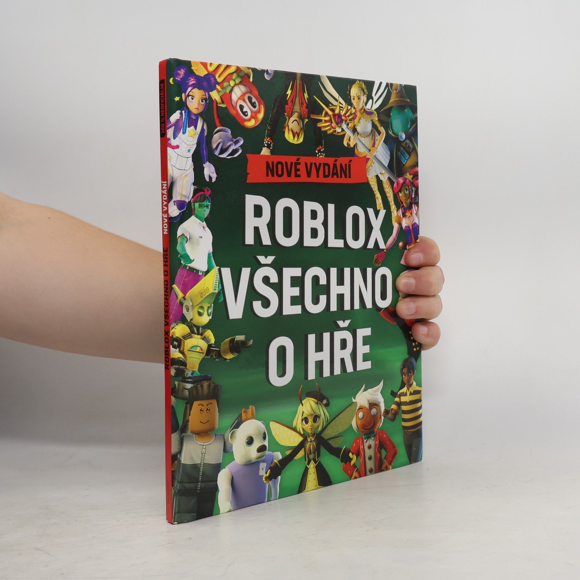 Roblox - všechno o hře