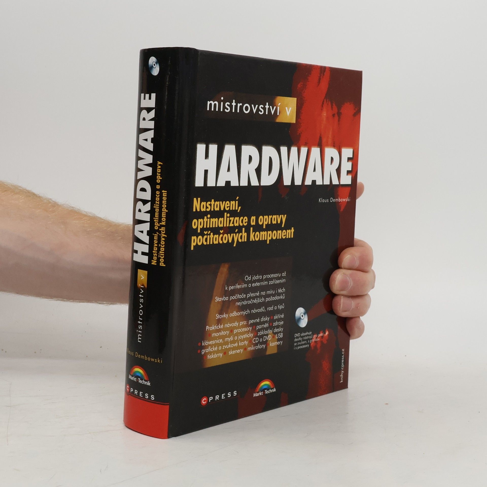 Klaus Dembowski Mistrovství v hardware