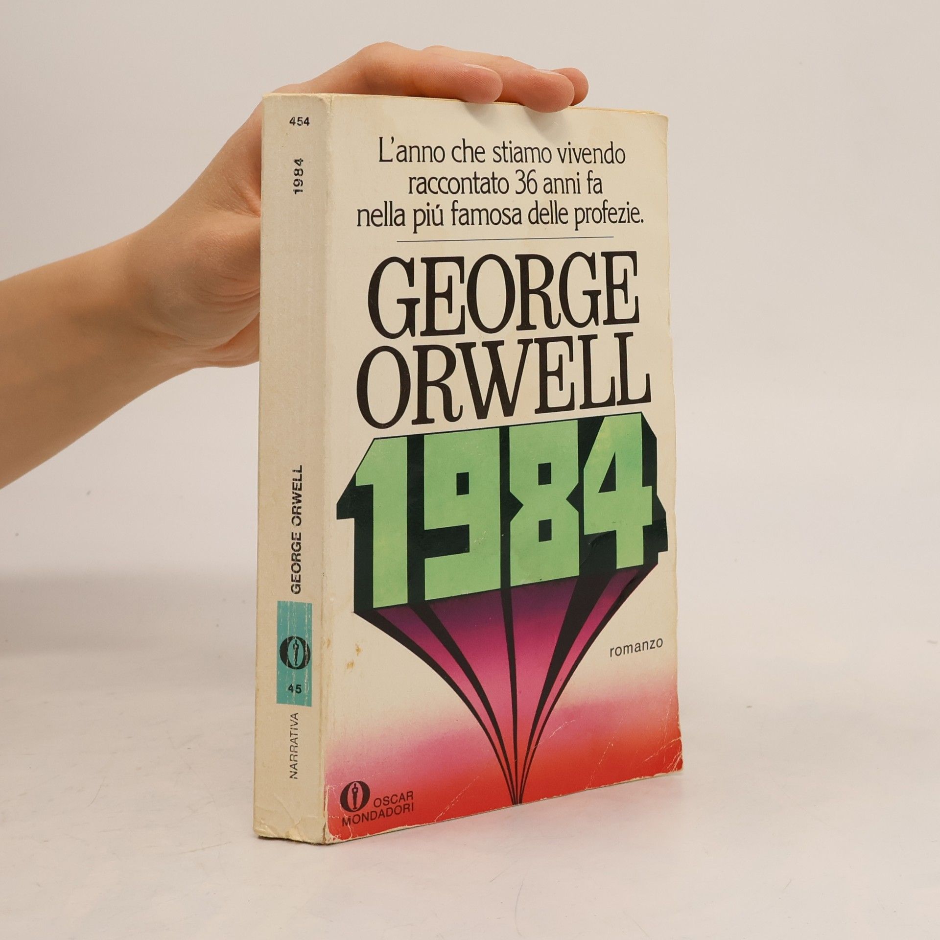 George Orwell 1984