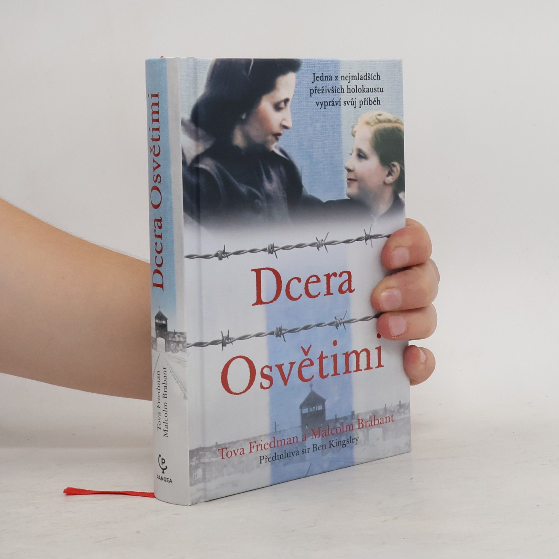 Tova Friedman Dcera Osvětimi