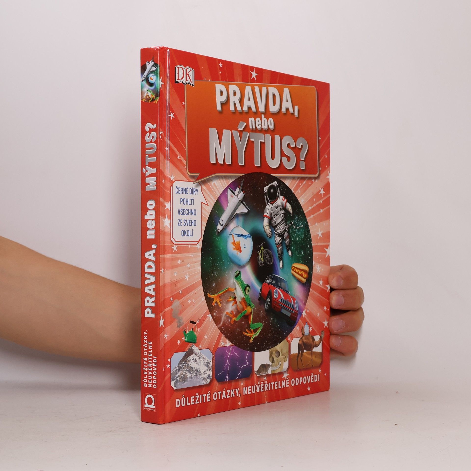Andrea Mills Pravda, nebo mýtus?