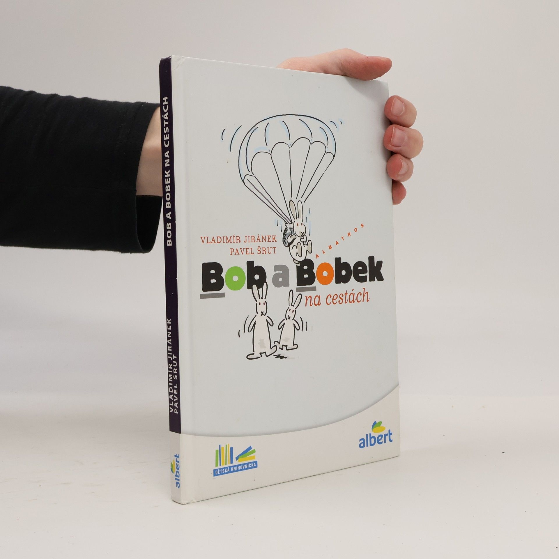 Bob a Bobek na cestách