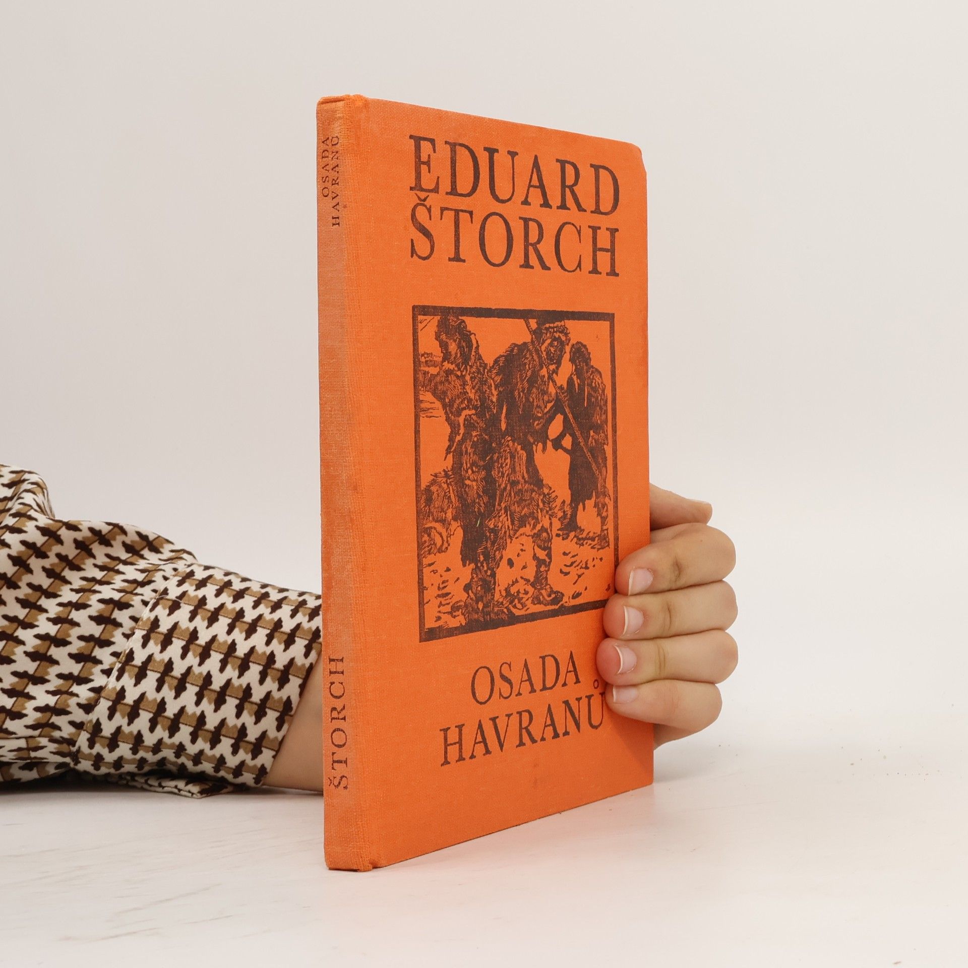 Eduard Štorch Osada havranů