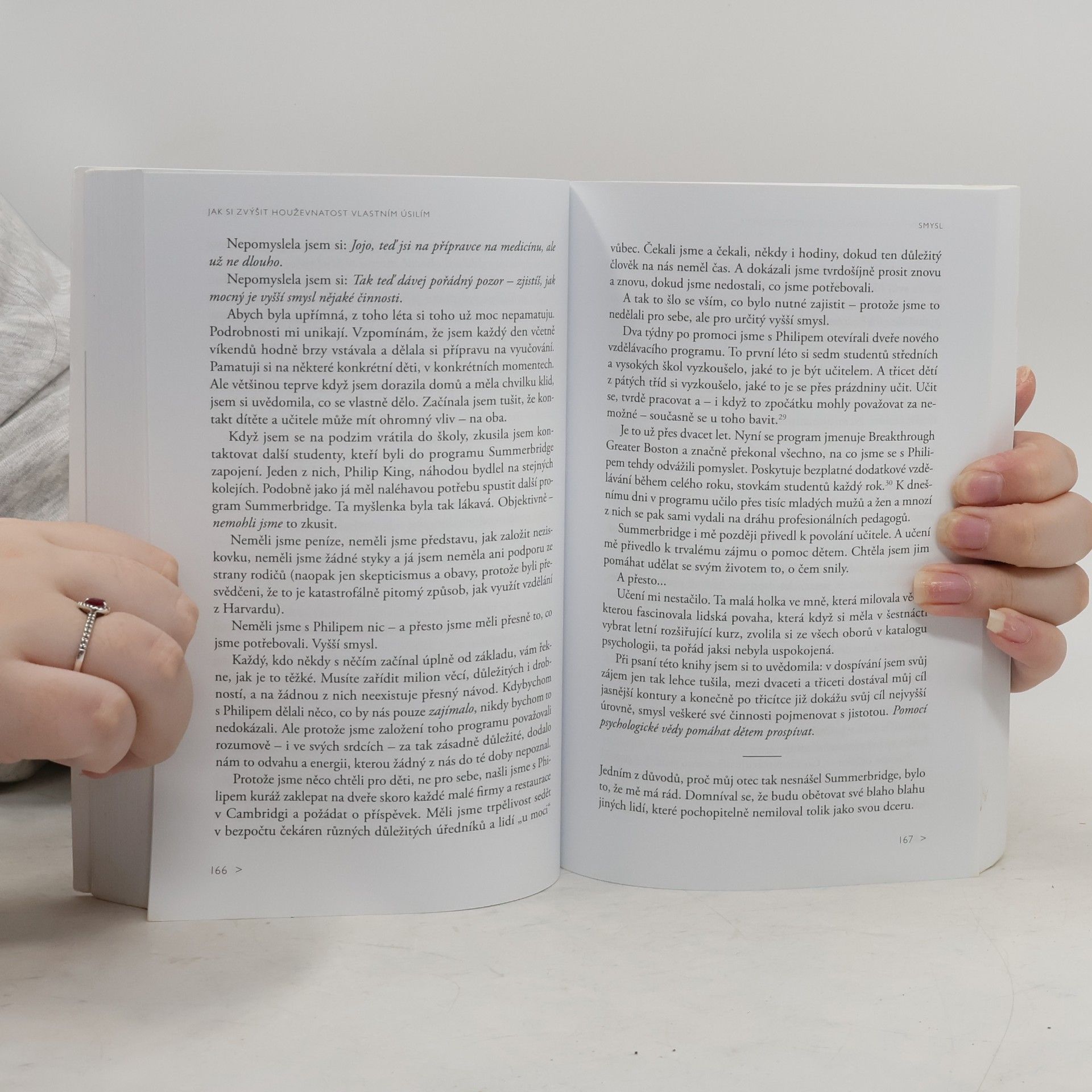 Angela Duckworth Houževnatost. Síla vytrvalosti a vášně