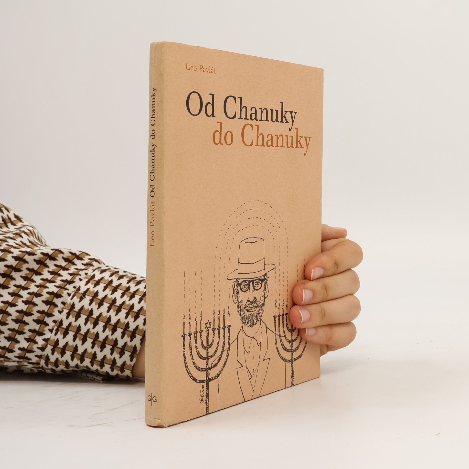 Leo Pavlát Od Chanuky do Chanuky