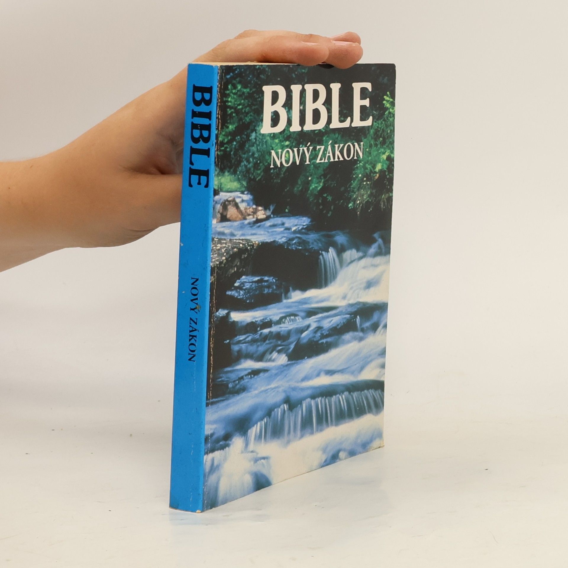 AA.VV. Bible. Nový zákon