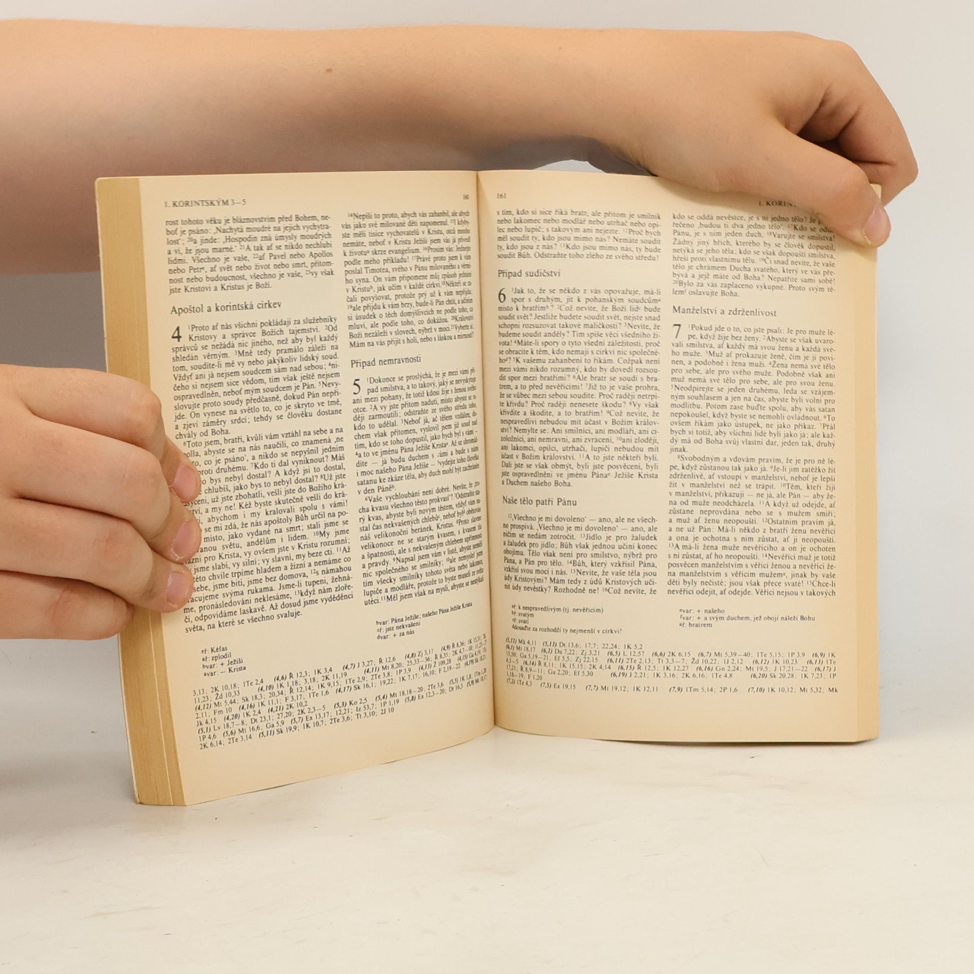 AA.VV. Bible. Nový zákon