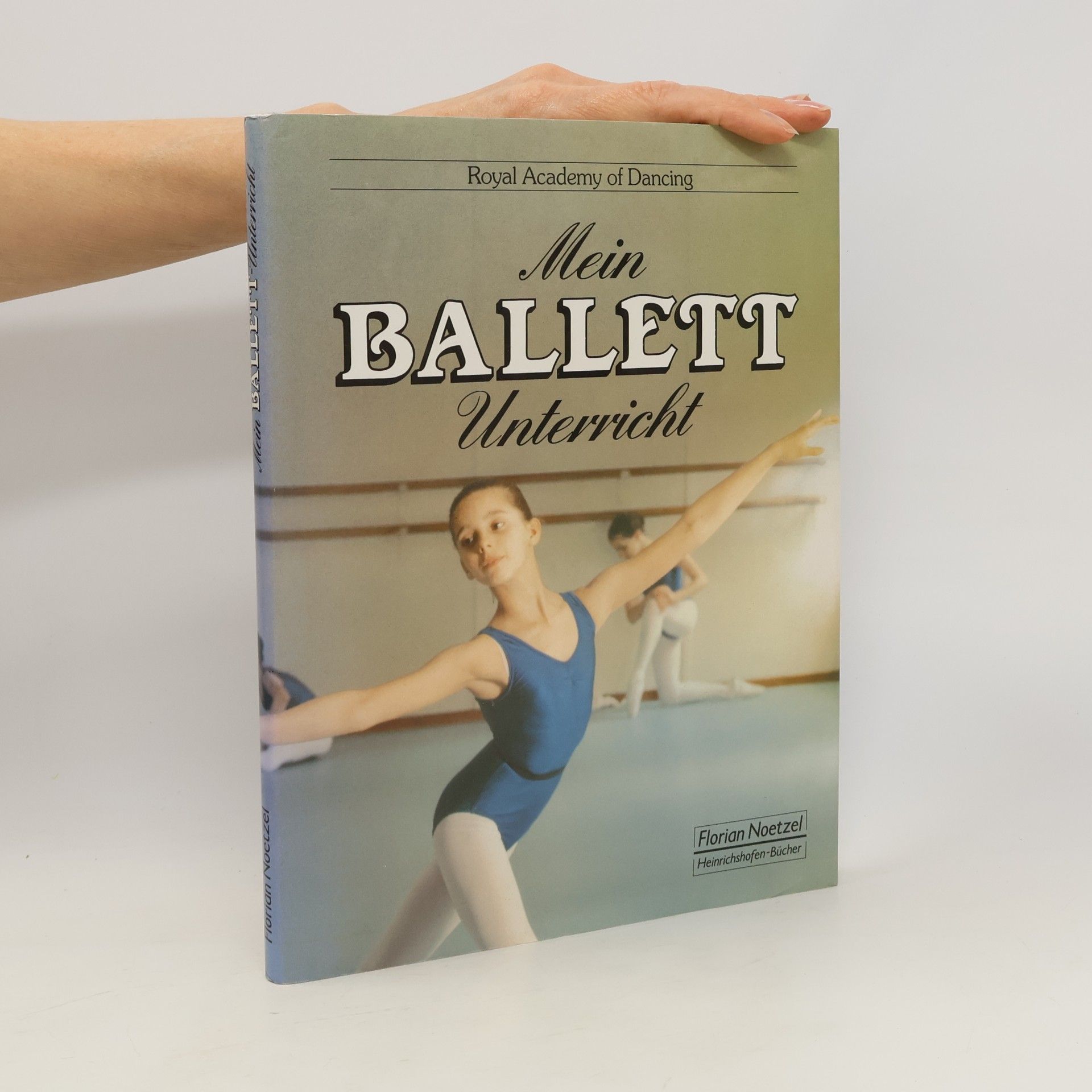 Sarah Snape Mein Ballett-Unterricht
