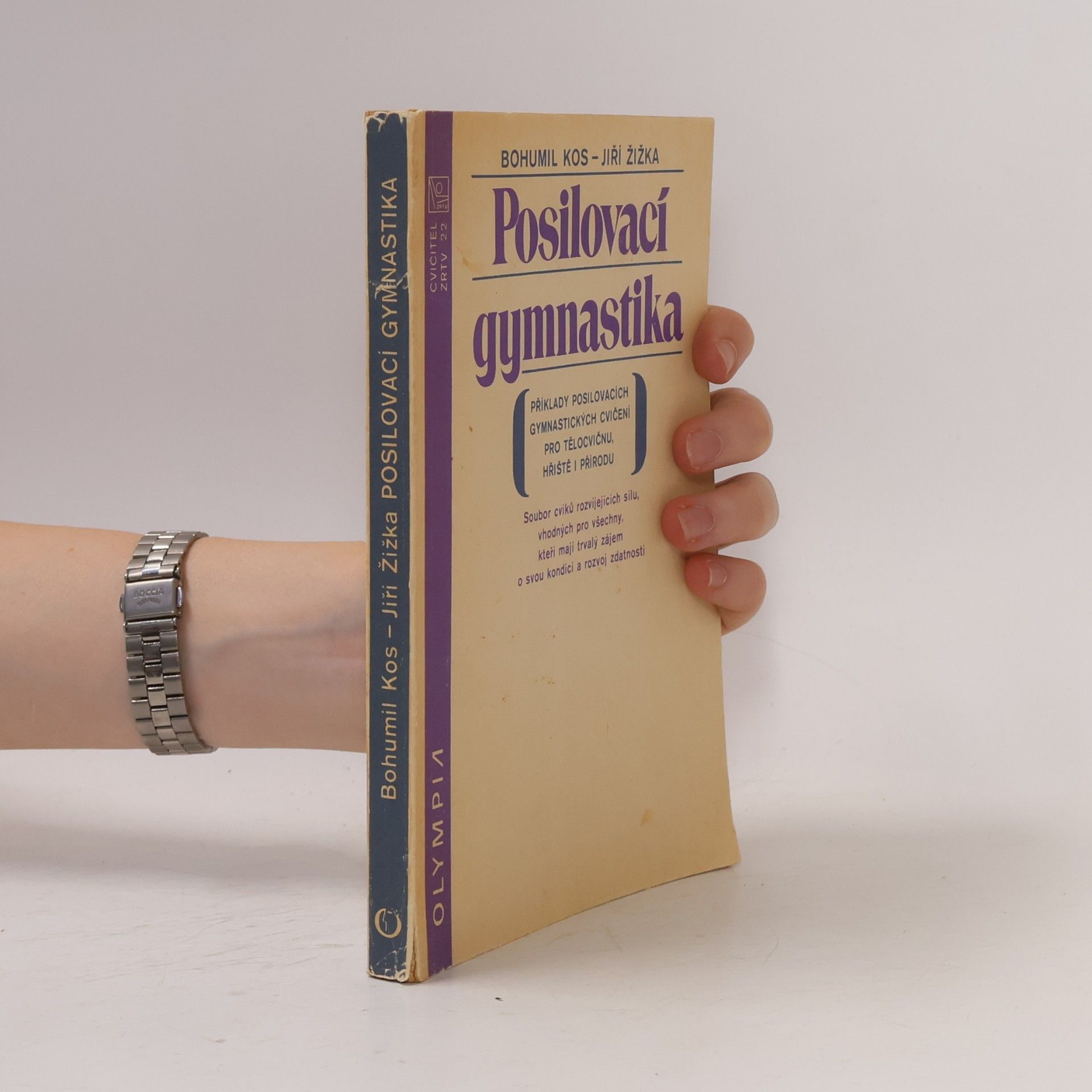Draha Horáková Posilovací gymnastika