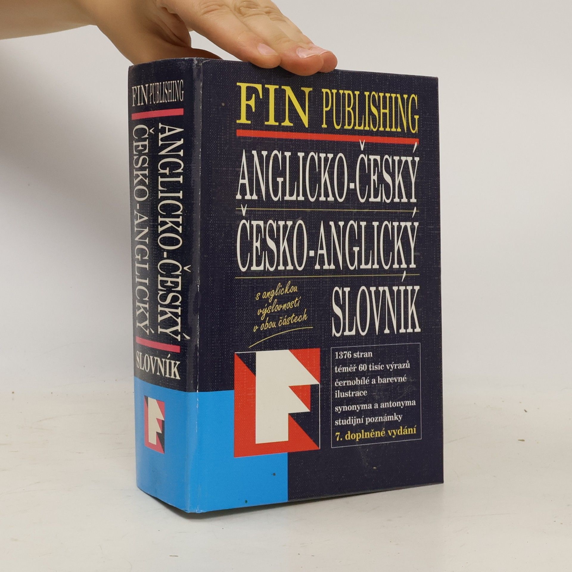 Autorenkollektiv Anglicko-český, česko-anglický slovník