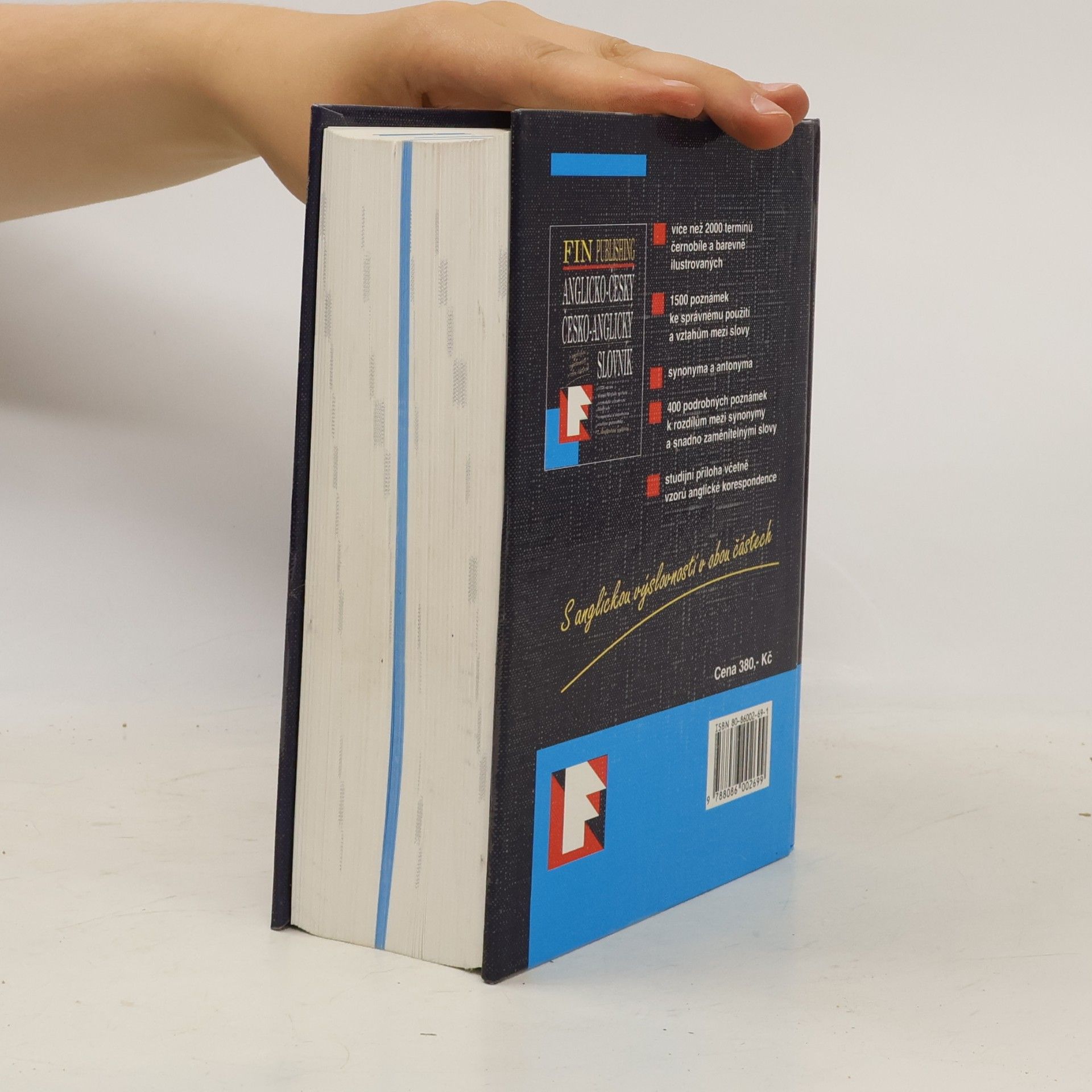 Autorenkollektiv Anglicko-český, česko-anglický slovník