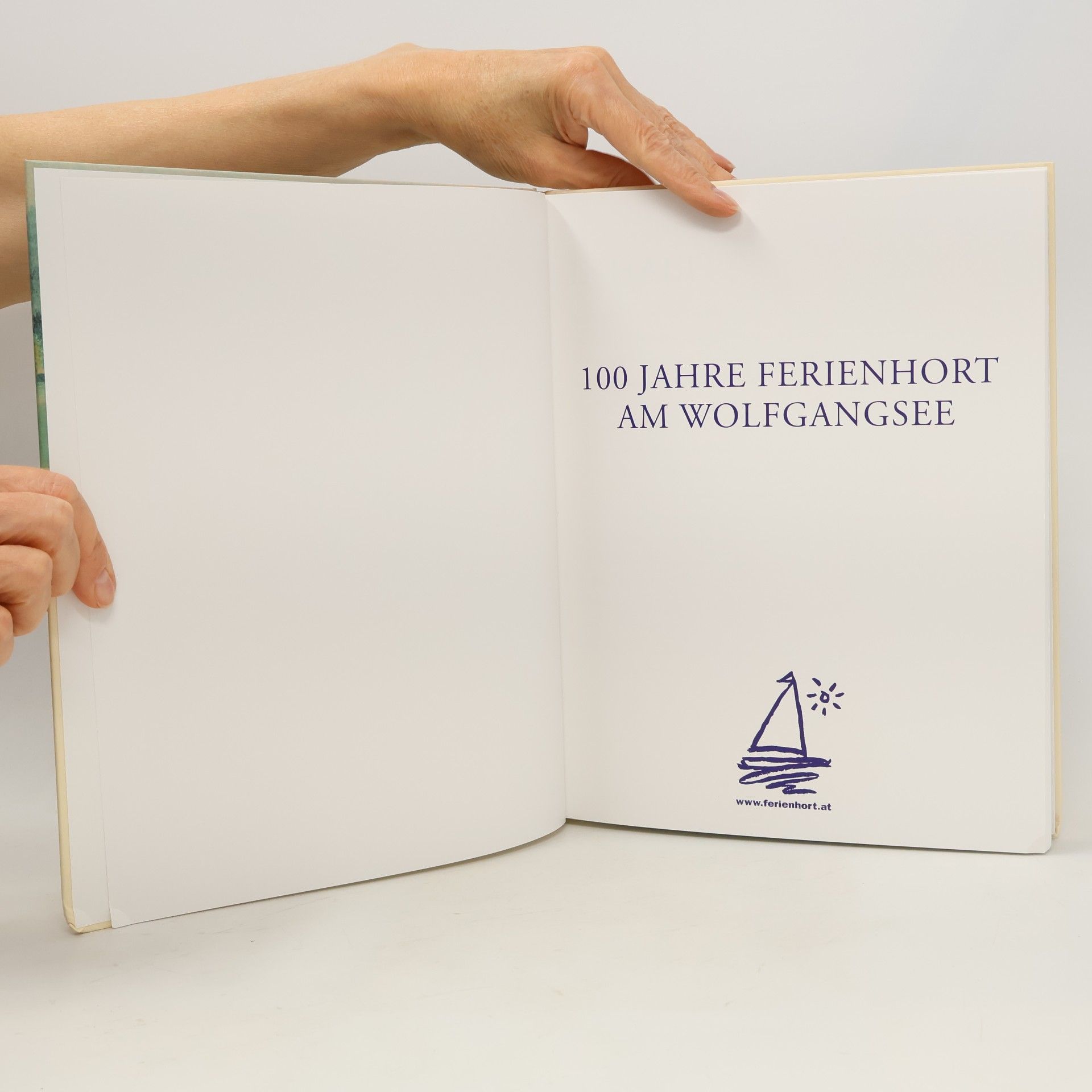 kolektiv 100 Jahre Ferienhort am Wolfgangsee