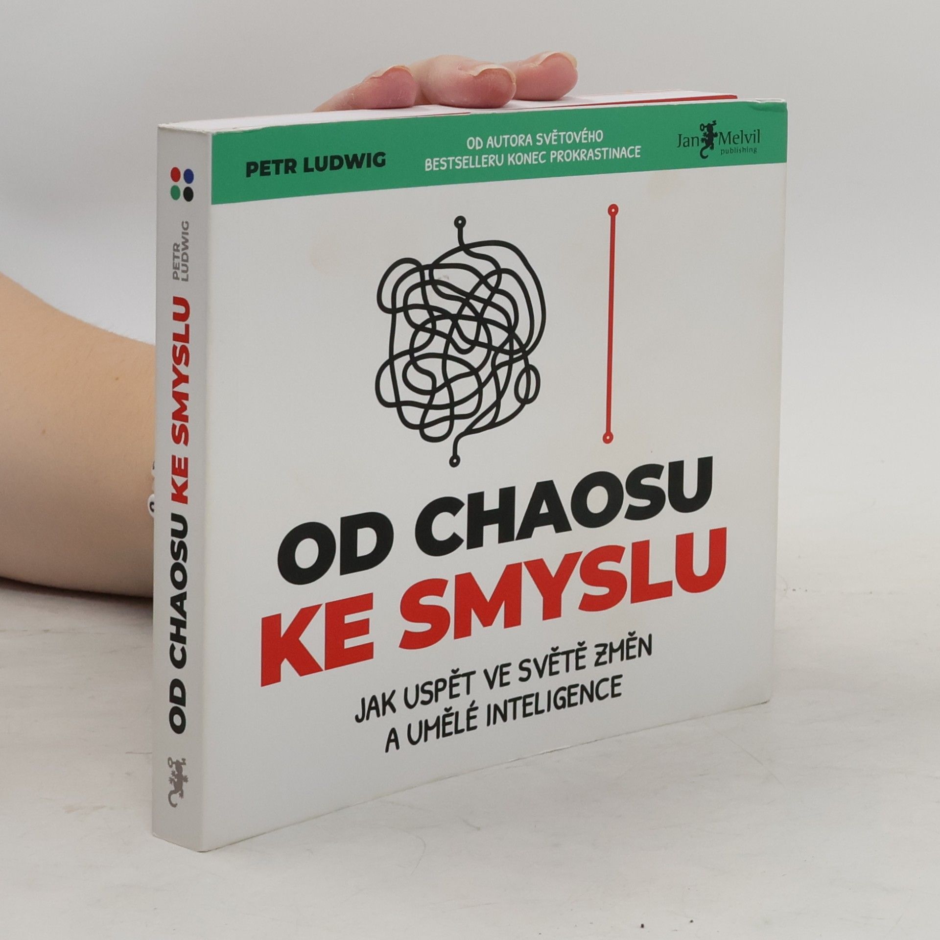 Petr Ludwig Od chaosu ke smyslu