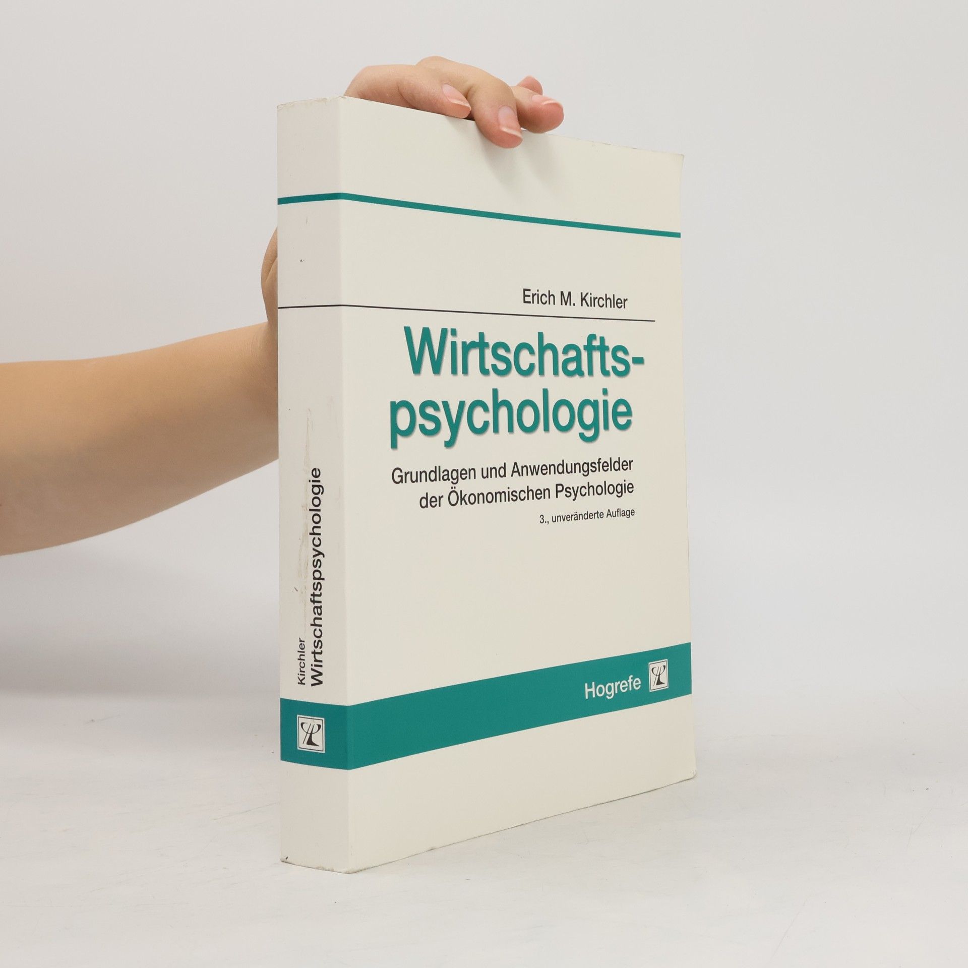 Wirtschaftspsychologie