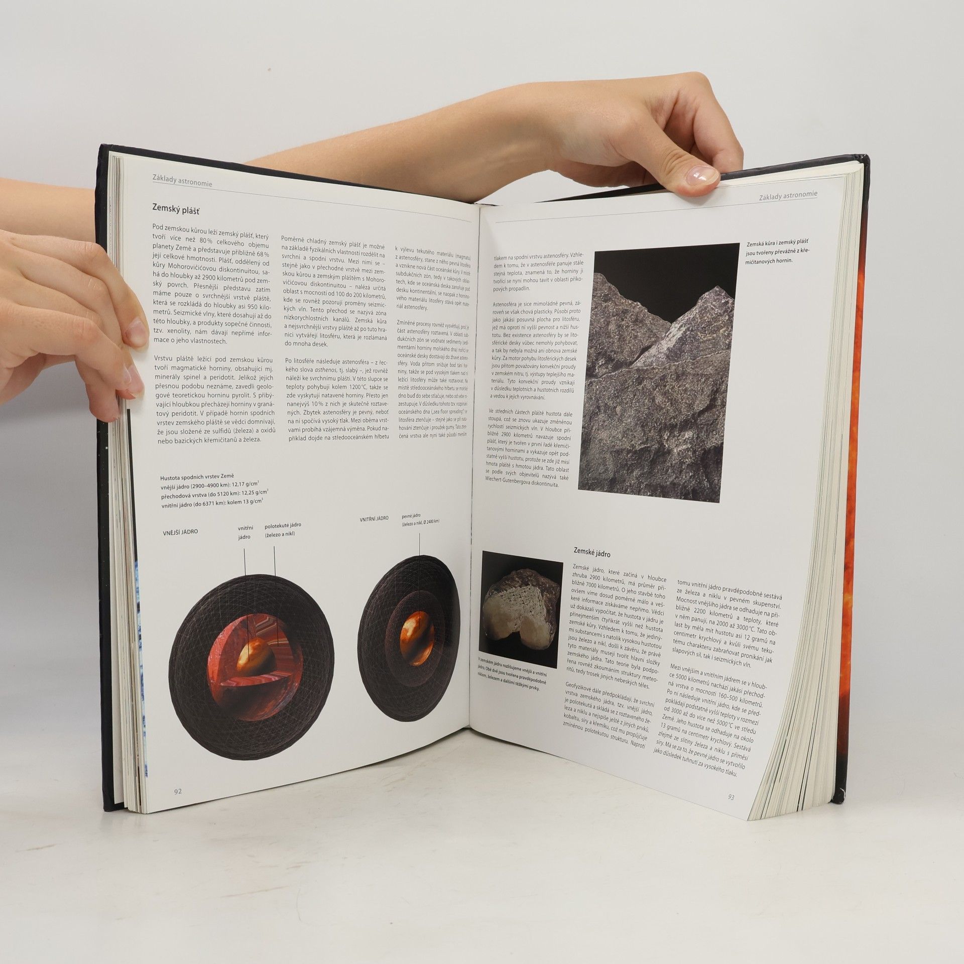 Jiří Nedvěd Astronomie