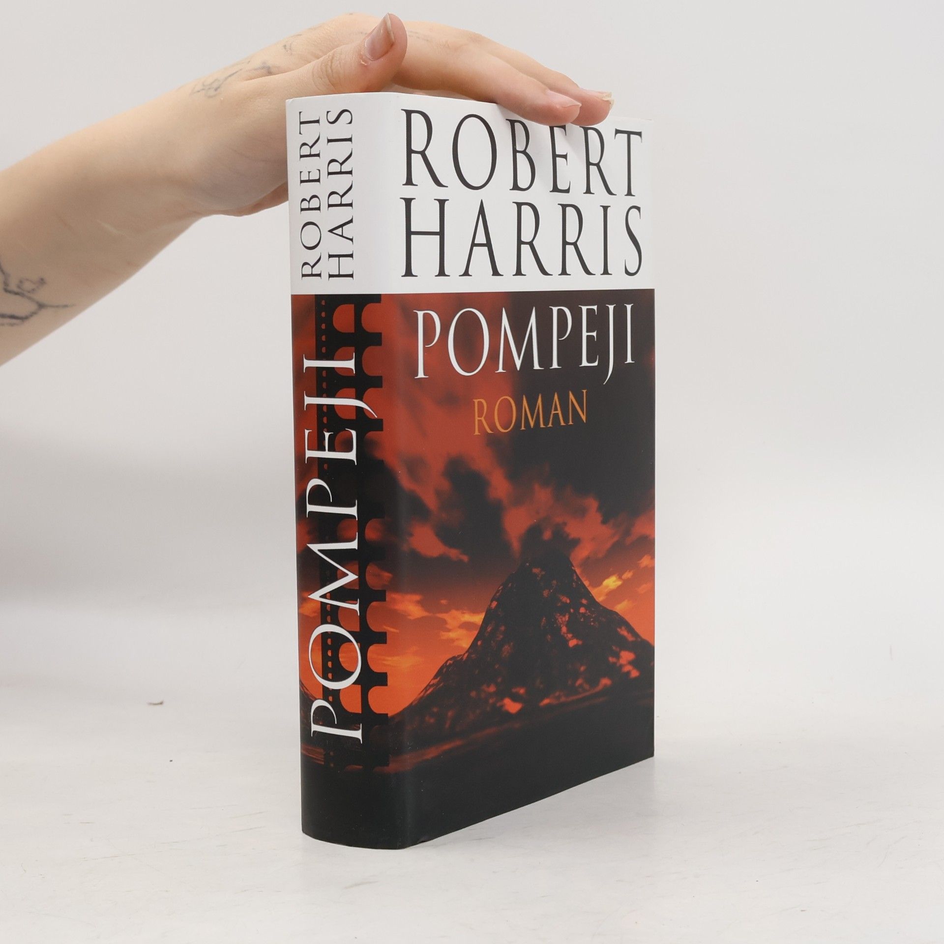 Robert Harris Pompeji