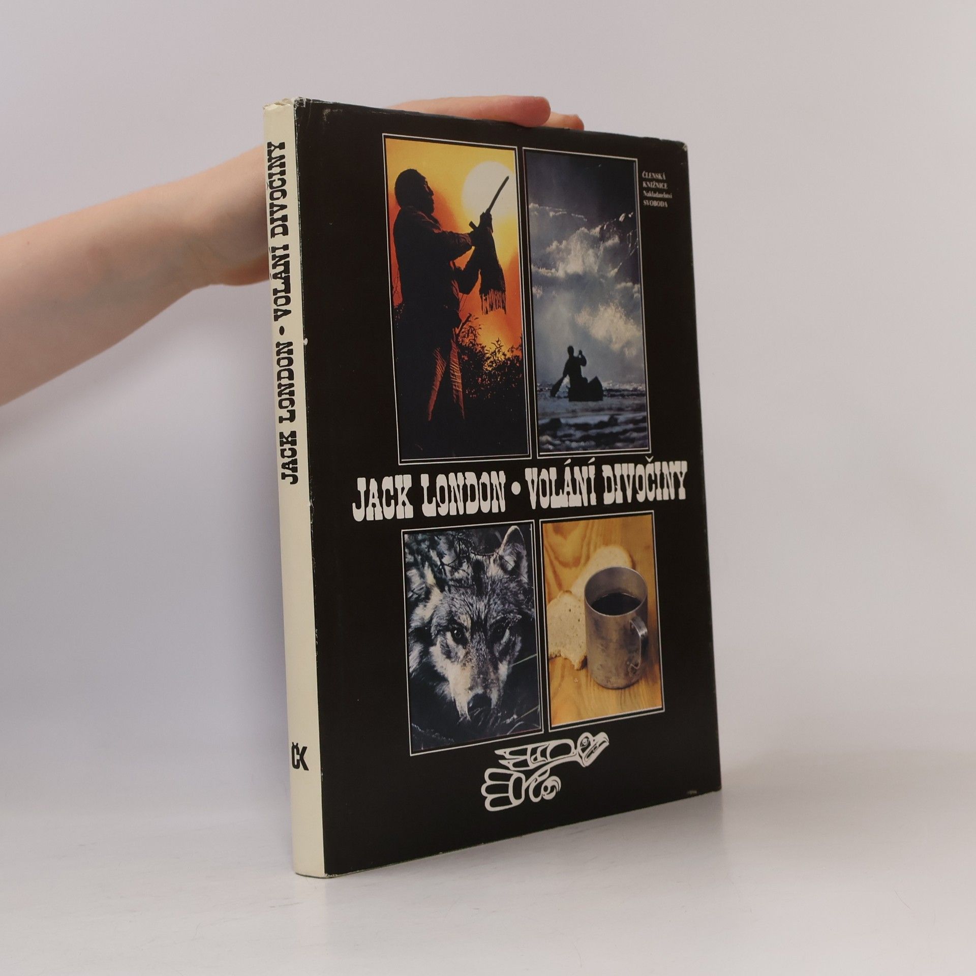 Jack London Volání divočiny