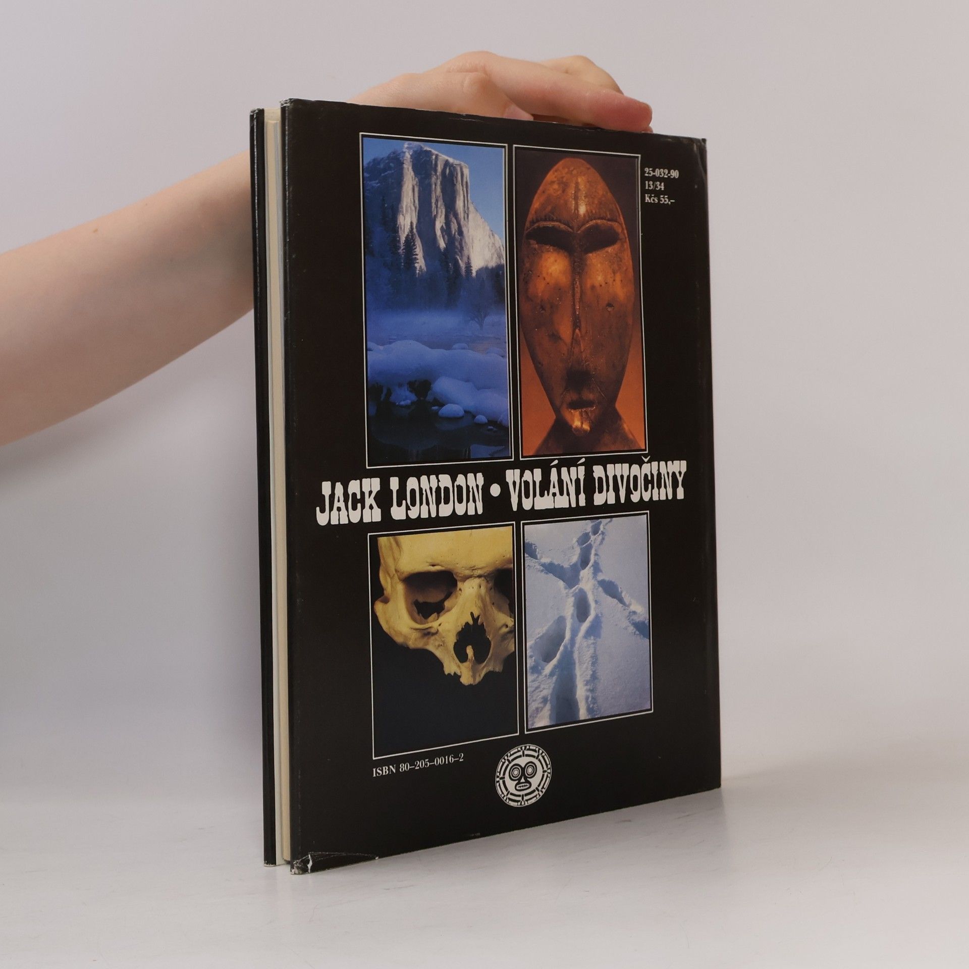 Jack London Volání divočiny