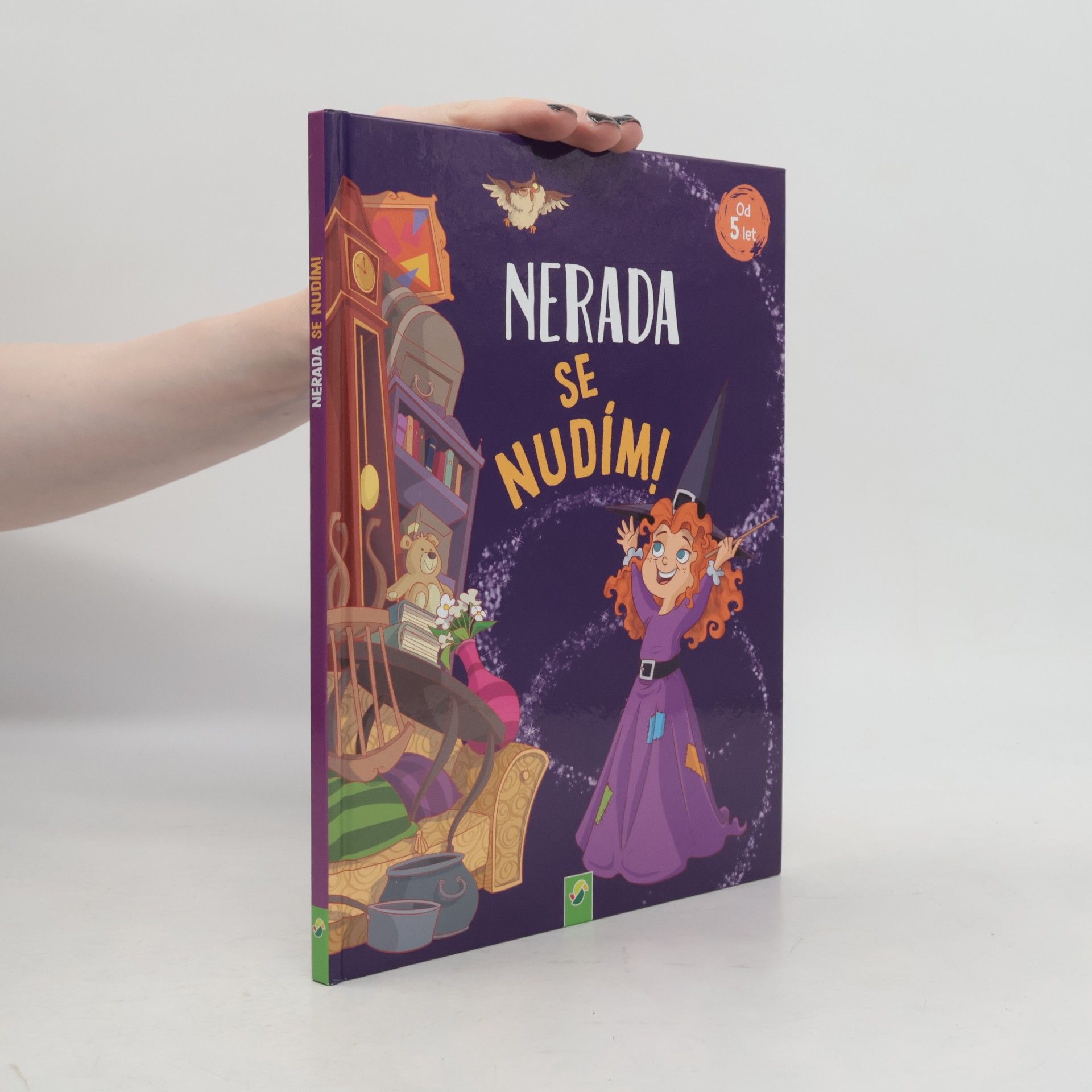 Anna Almhoff Nerada se nudím