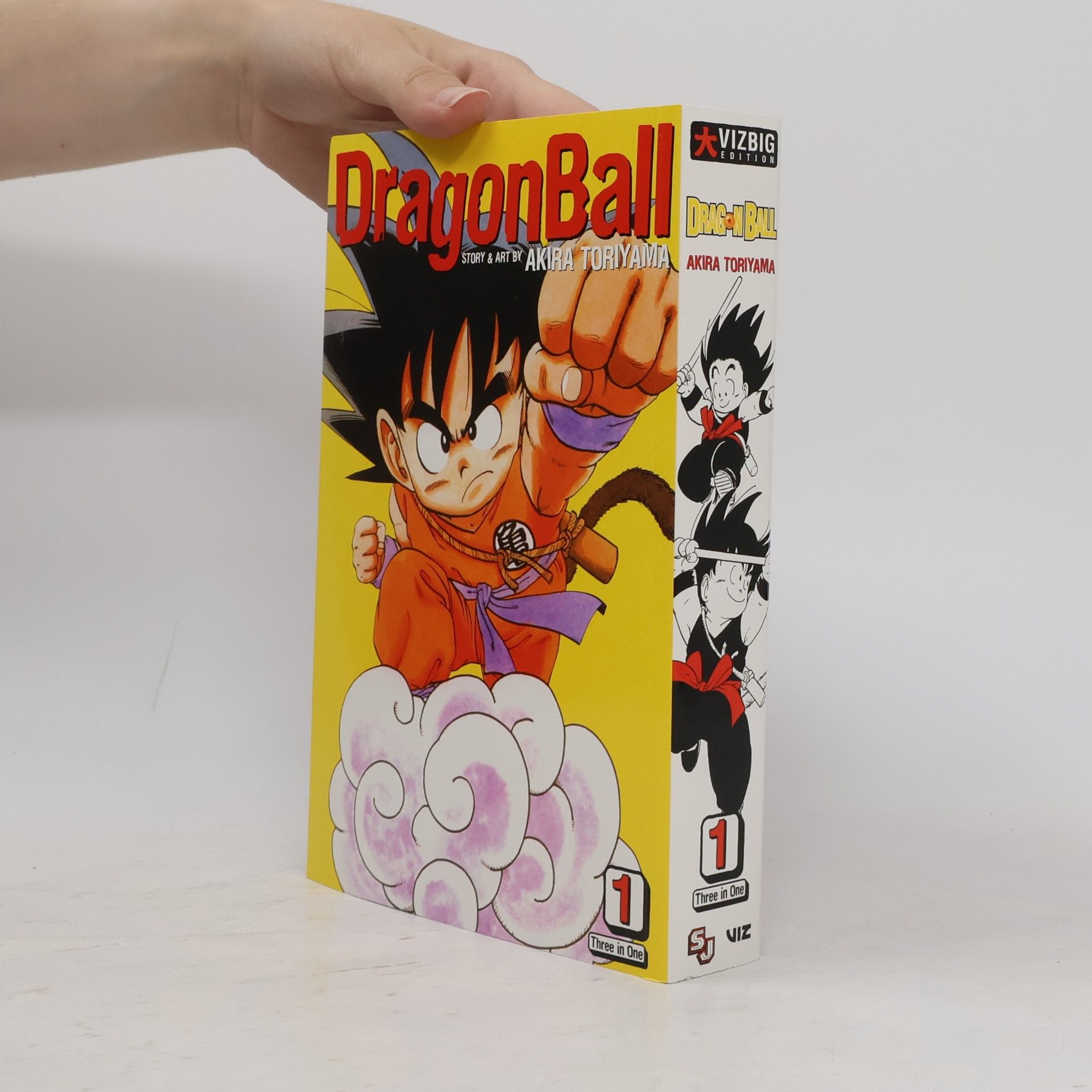 Dragon Ball (VIZBIG Edition) - 1: Dragon Ball