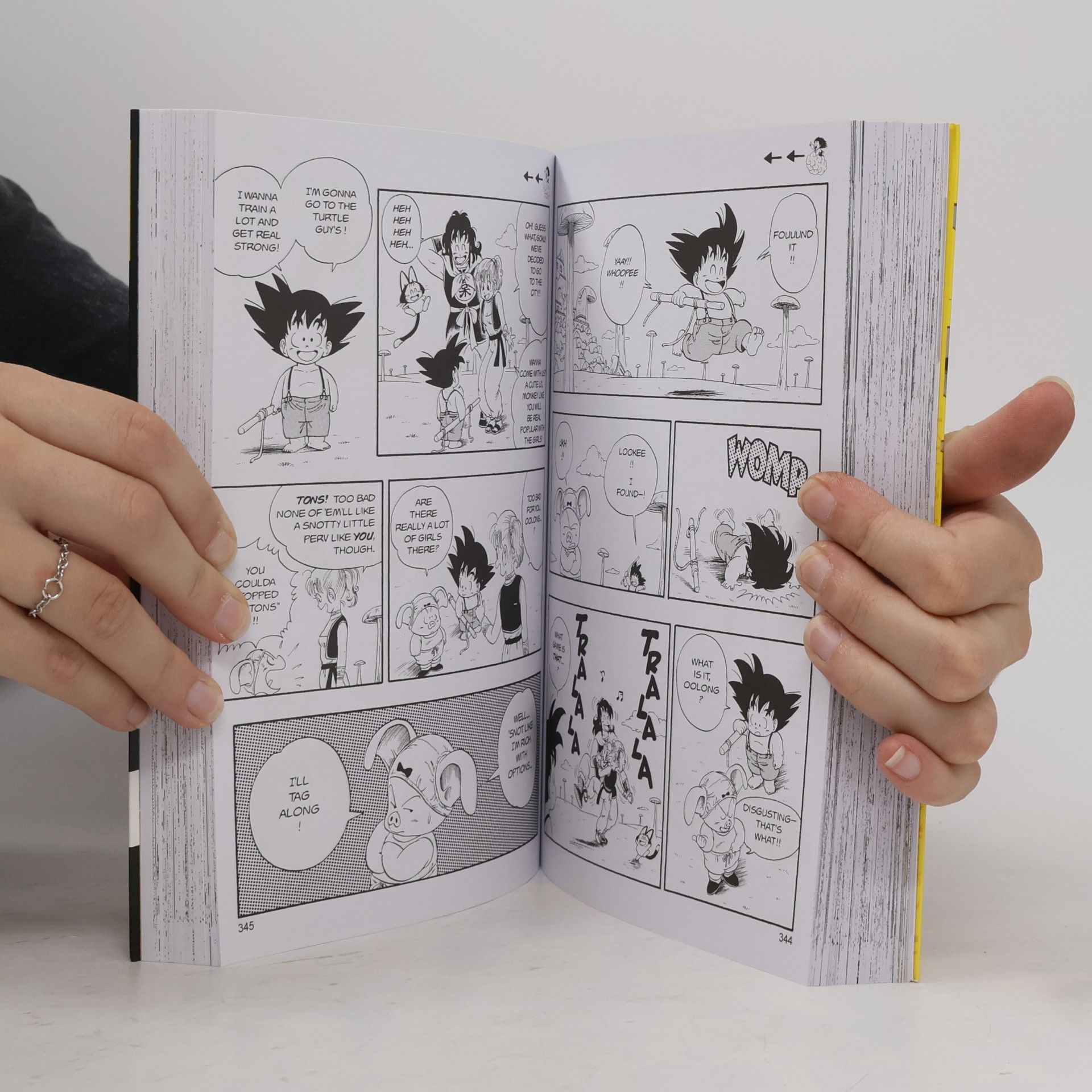 Akira Toriyama Dragon Ball (VIZBIG Edition) - 1: Dragon Ball