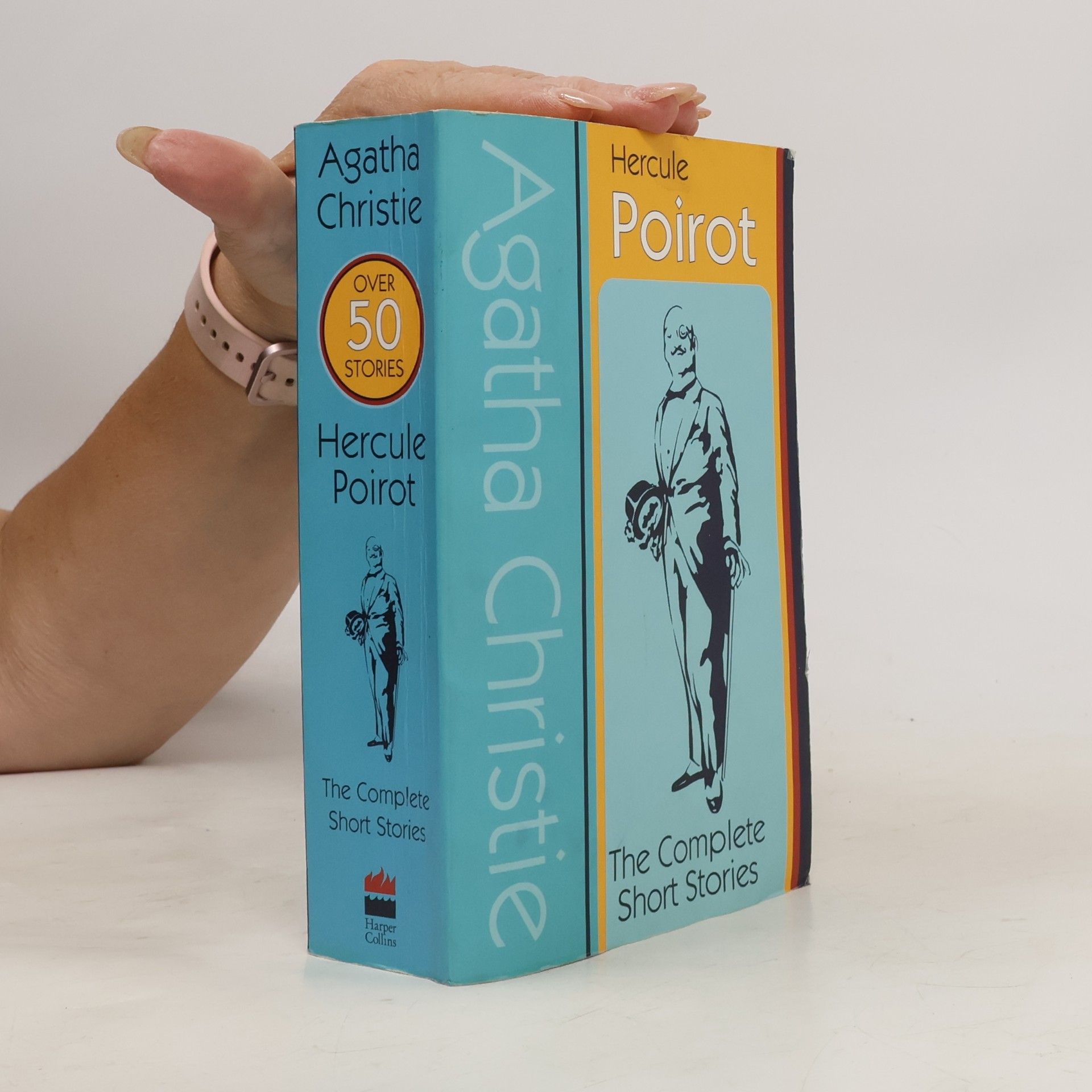 Agatha Christie Hercule Poirot. The Complete Short Stories