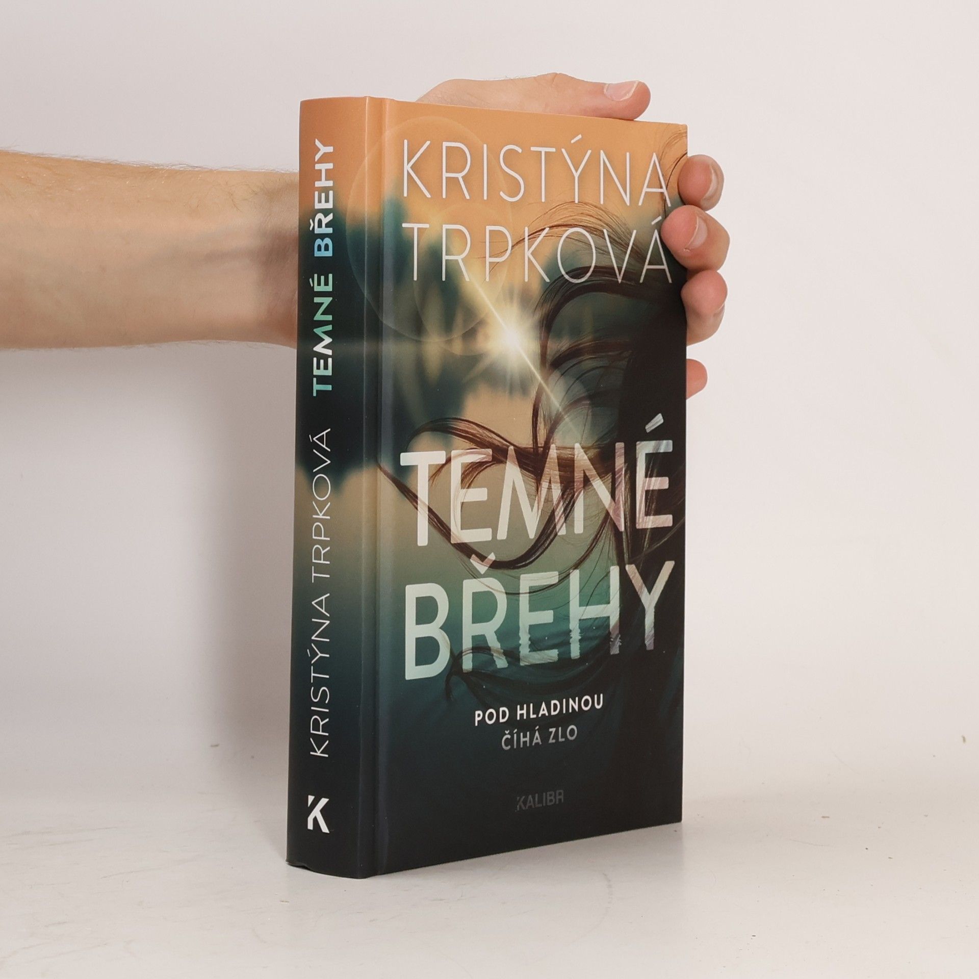 Kristýna Trpková Temné břehy