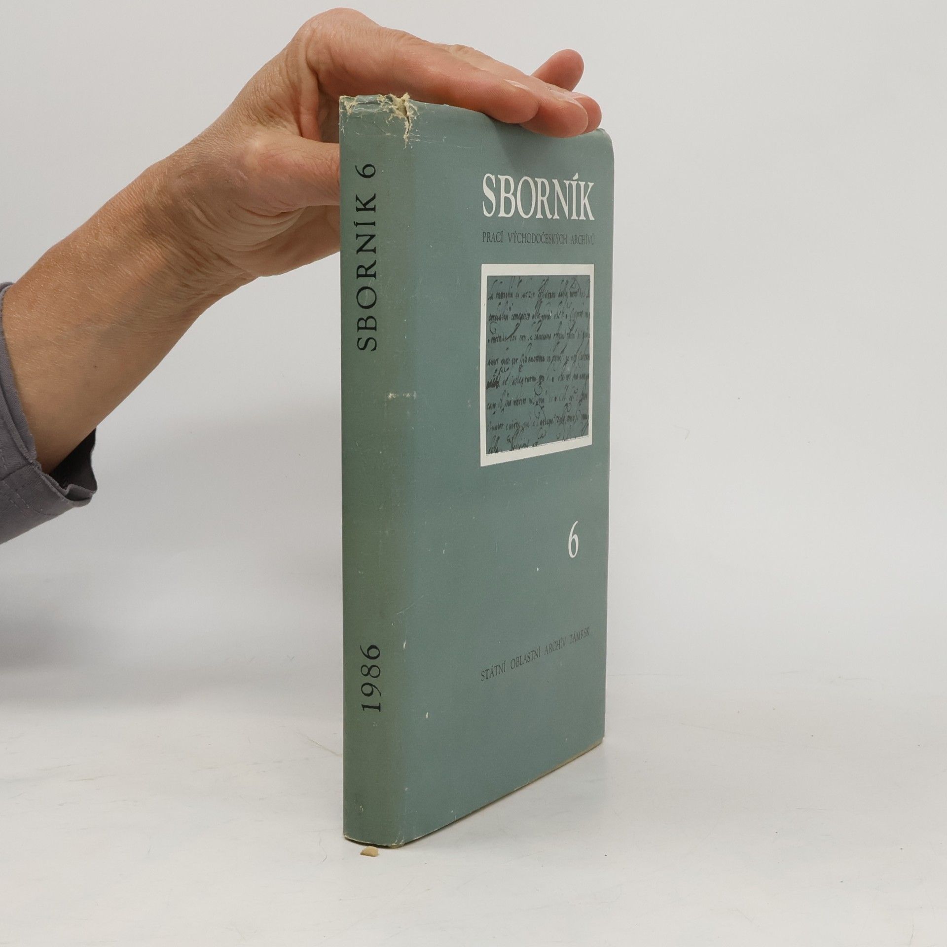 Various authors Sborník 6