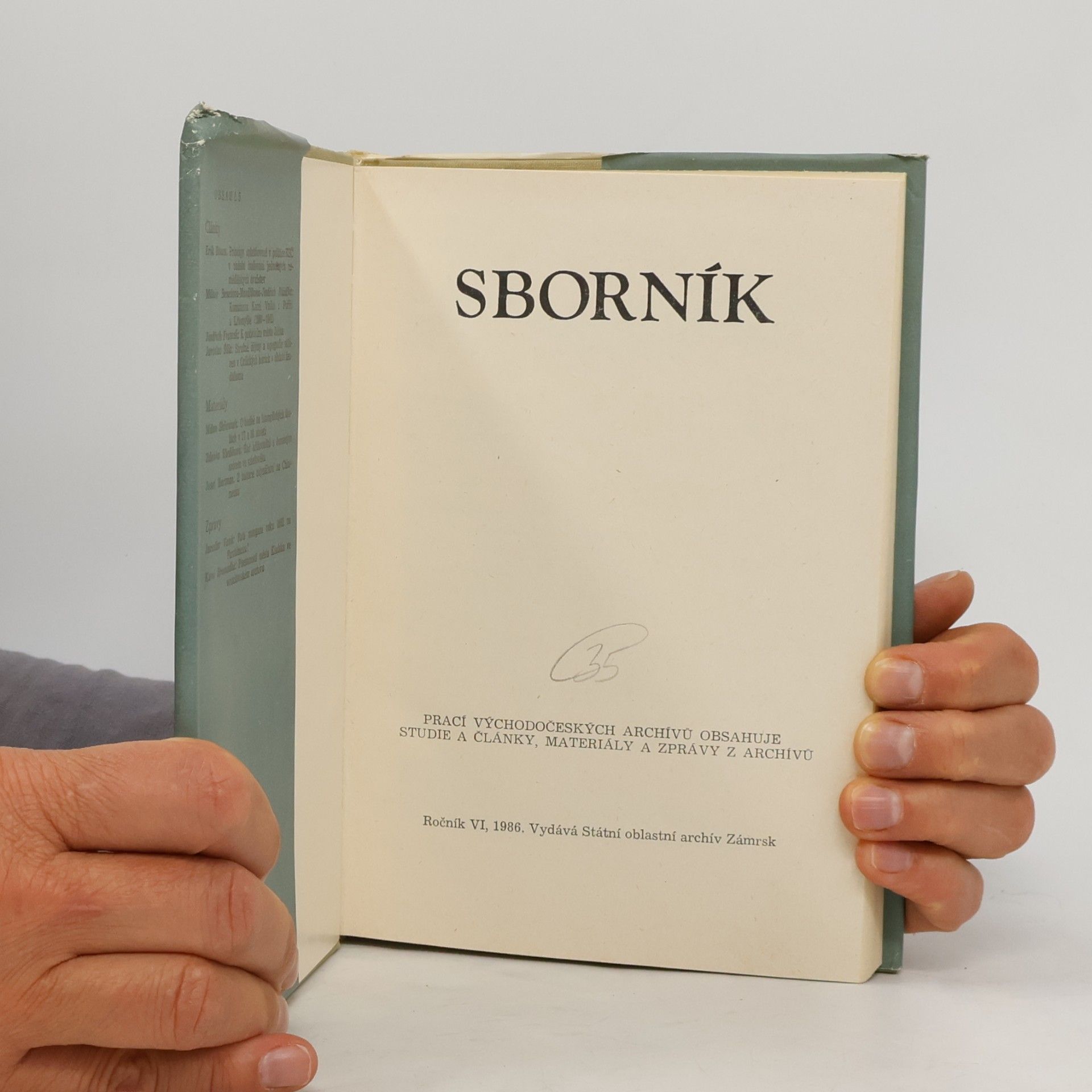 Various authors Sborník 6
