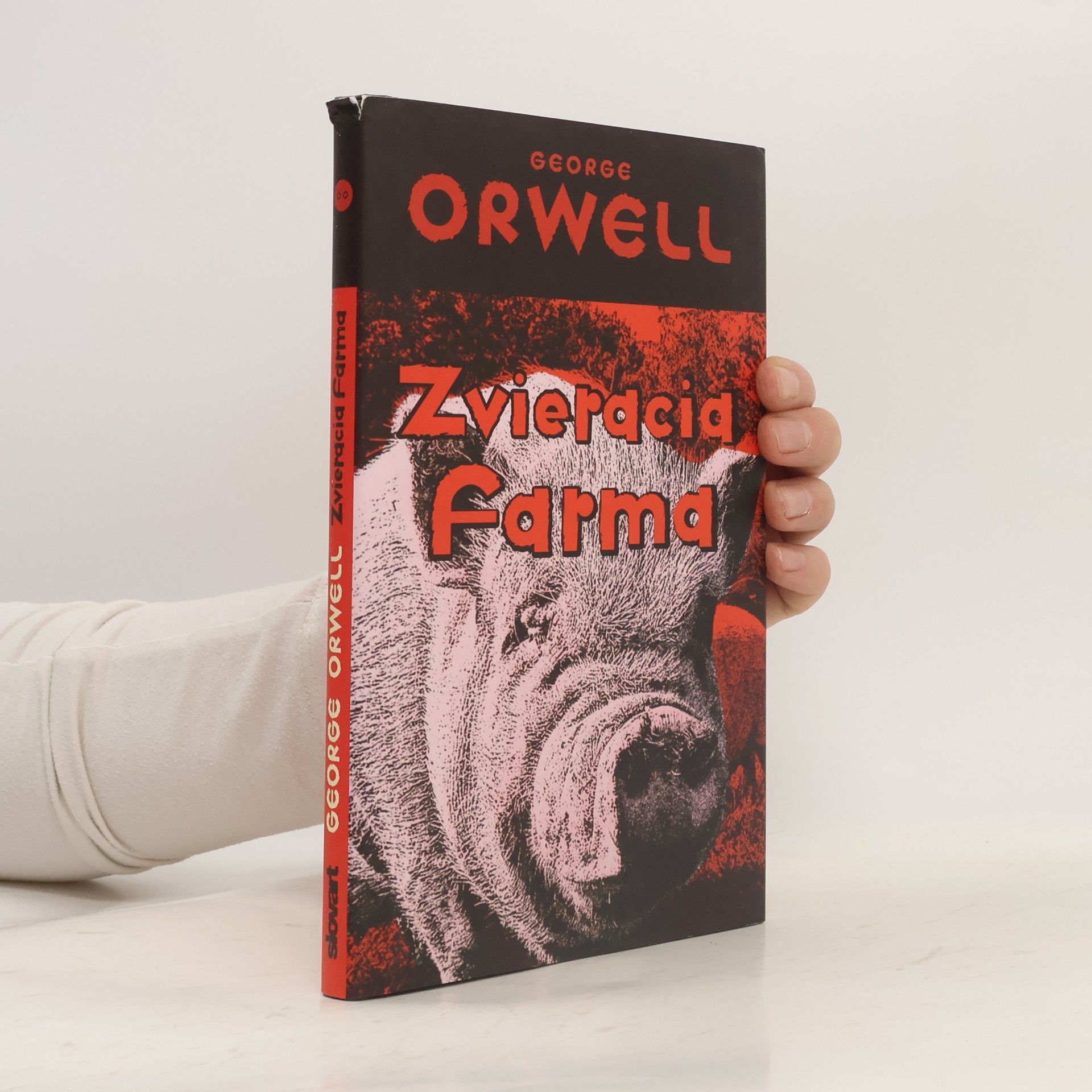 George Orwell Zvieracia farma