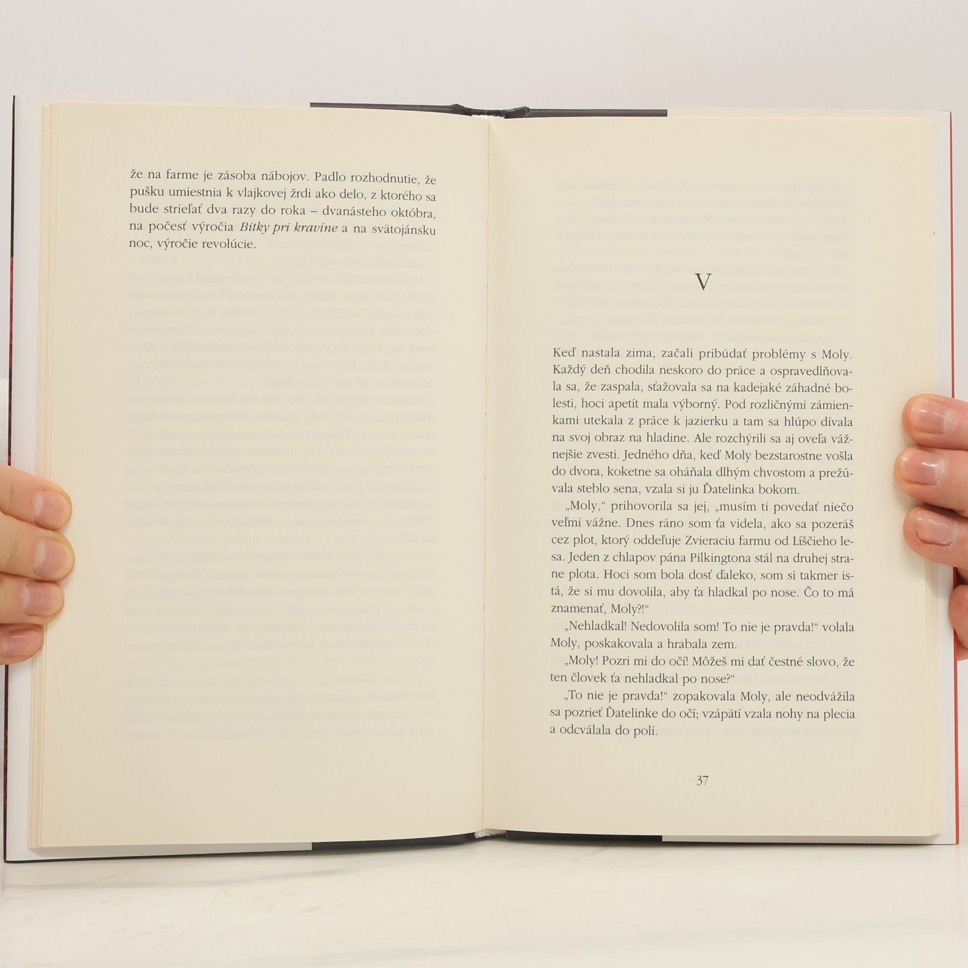 George Orwell Zvieracia farma