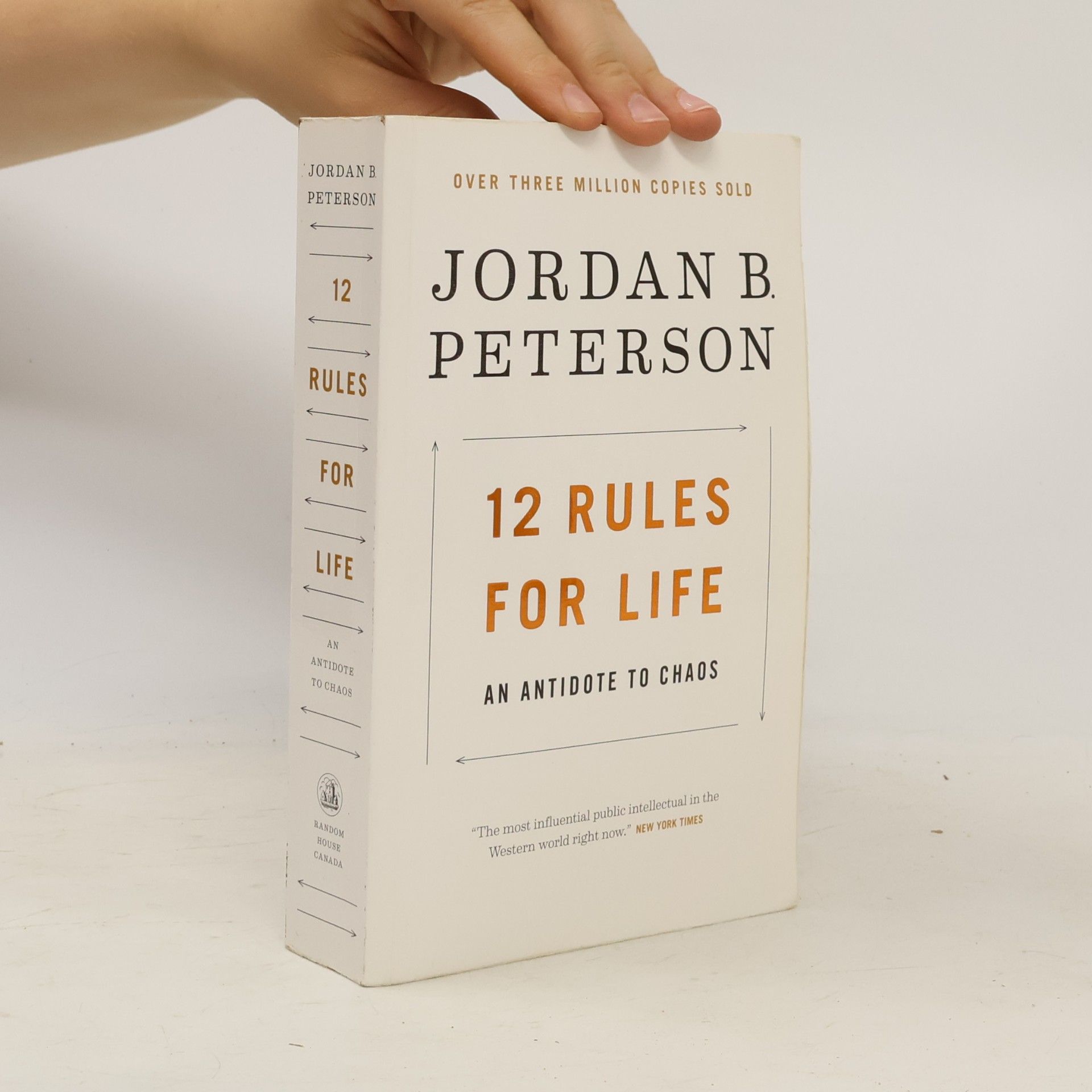12 Rules for Life