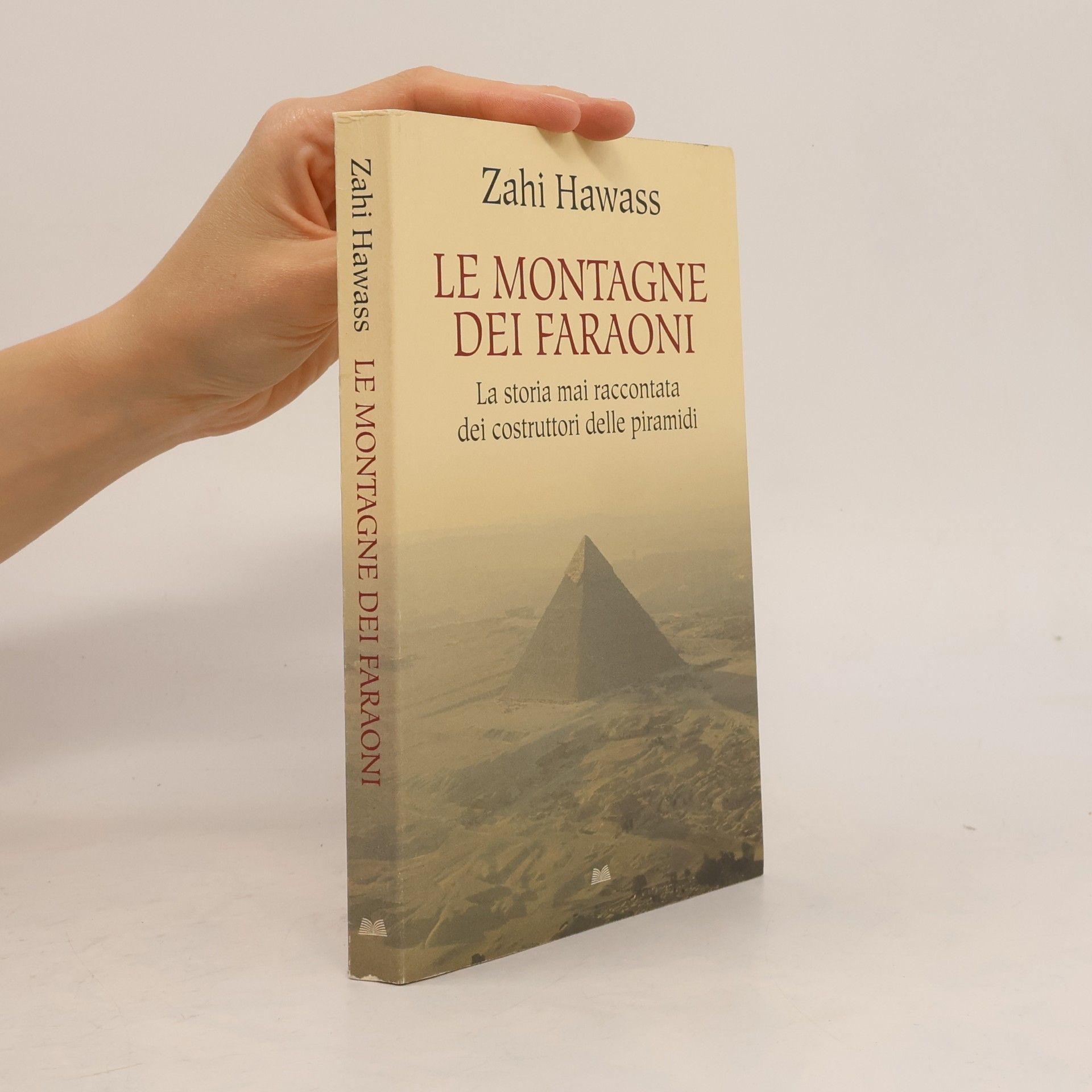 Le montagne dei faraoni