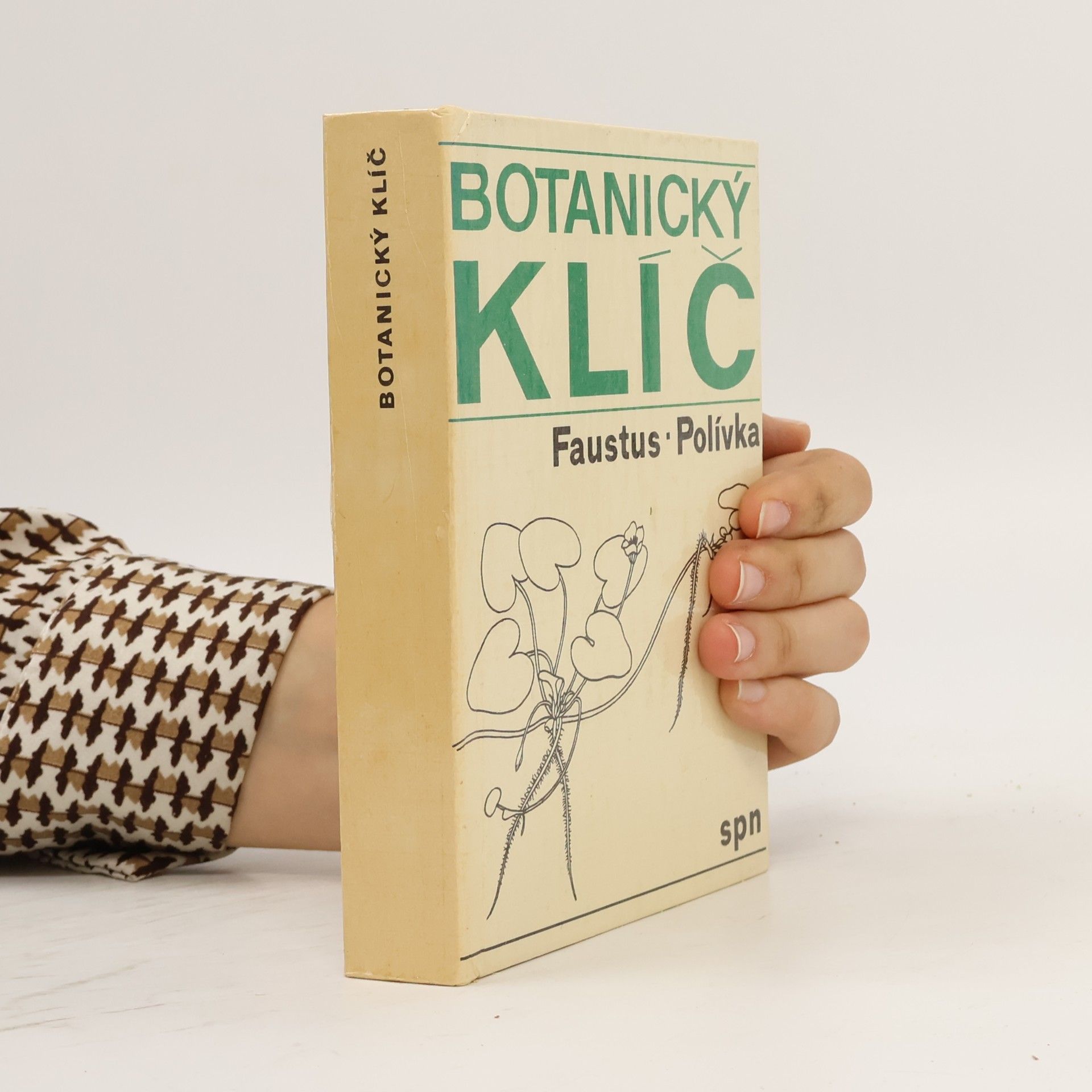 Luděk Faustus Botanický klíč
