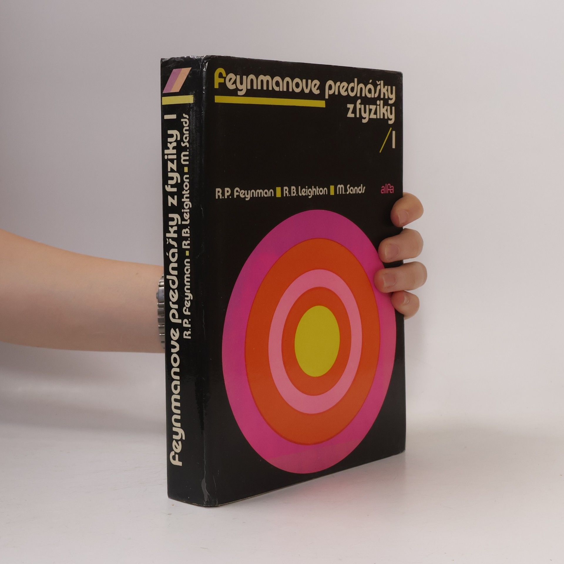 Autorenkollektiv Feynmanove prednášky z fyziky 1
