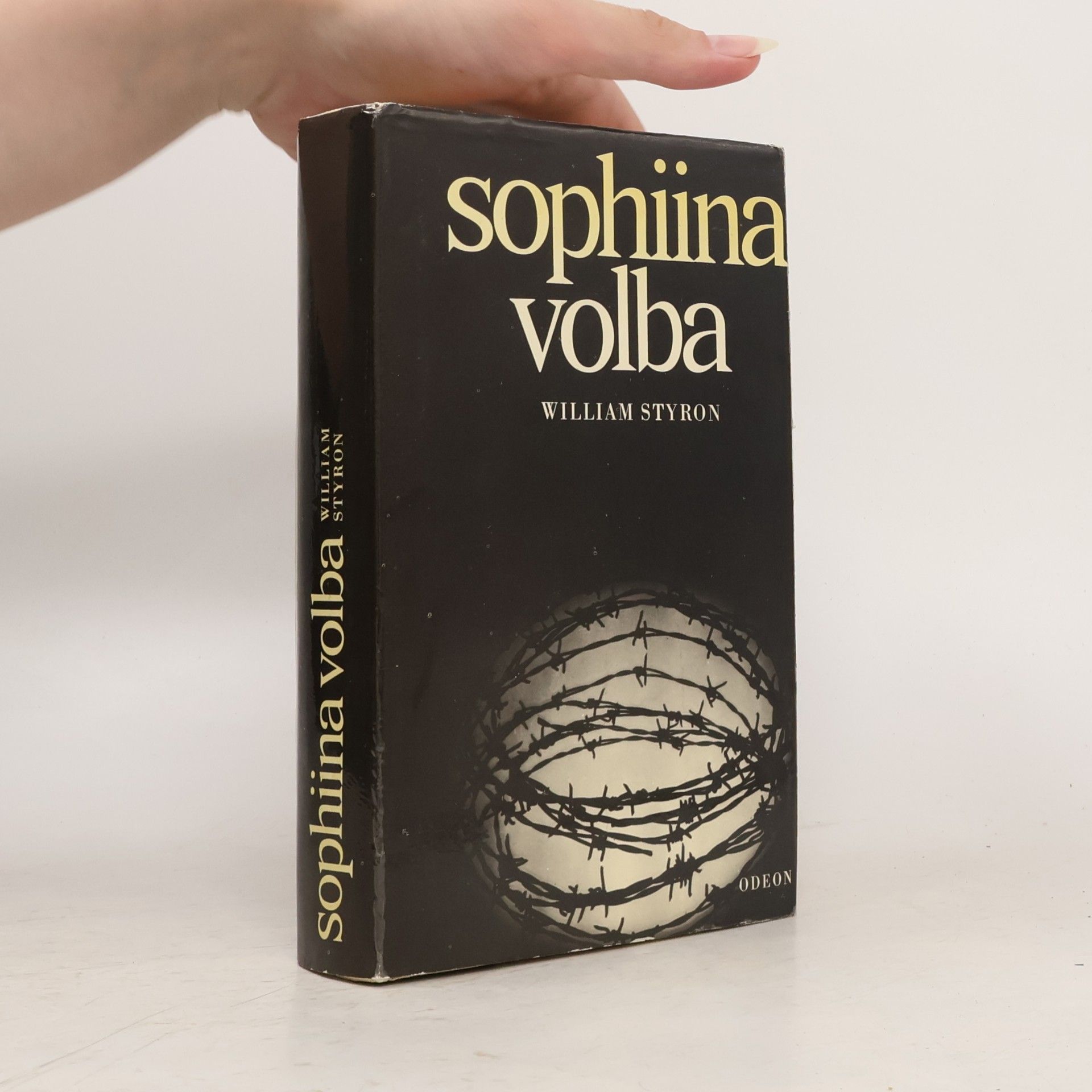 William Styron Sophiina volba