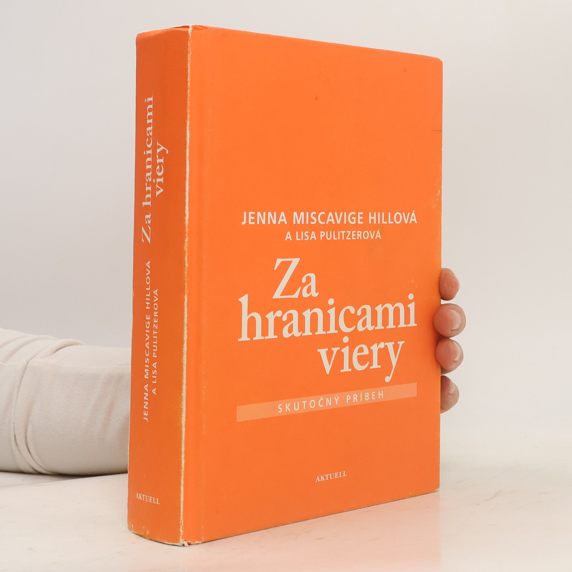 Jenna Miscavige Hill Za hranicami viery