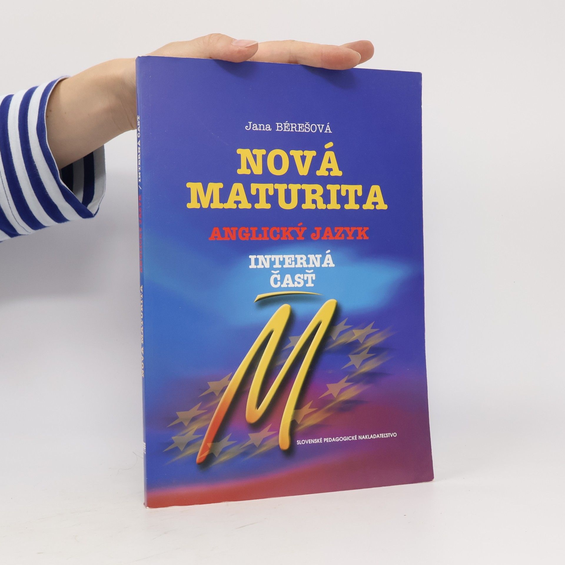 Jana Bérešová Nová maturita, anglický jazyk, interná časť