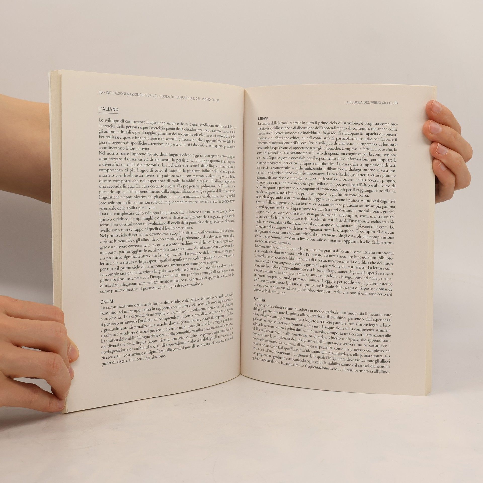 Autores varios Annali della Pubblica Istruzione