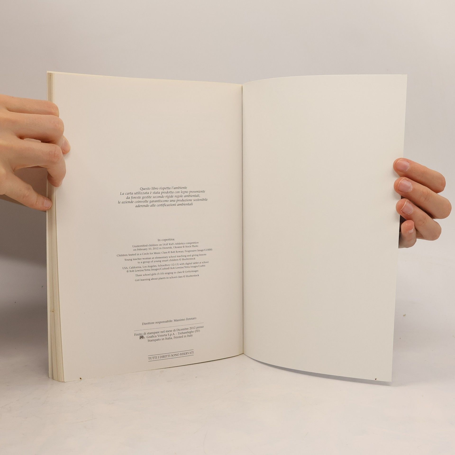 Autores varios Annali della Pubblica Istruzione