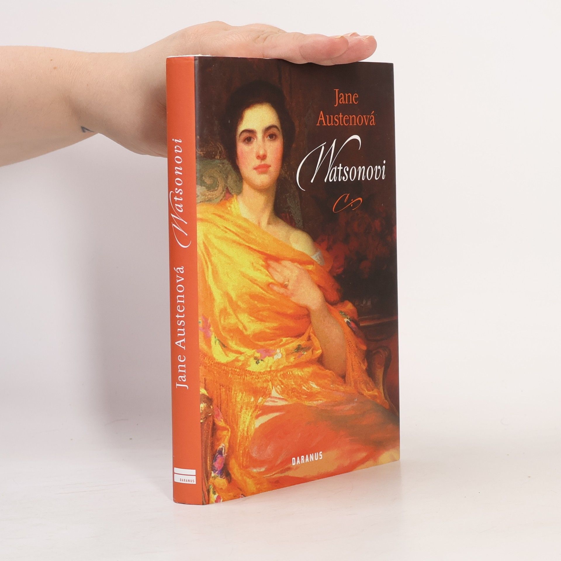 Jane Austenová Watsonovi