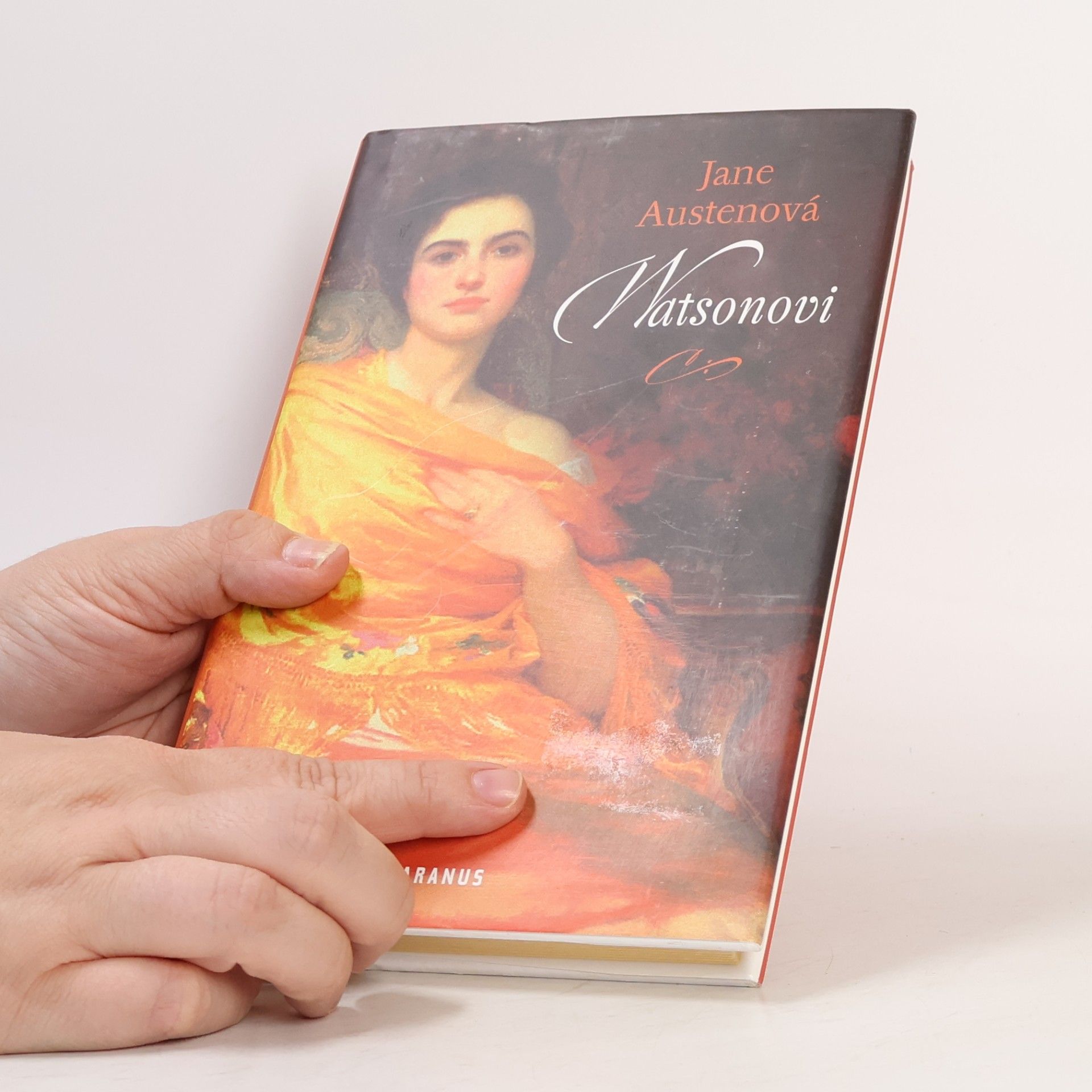 Jane Austenová Watsonovi