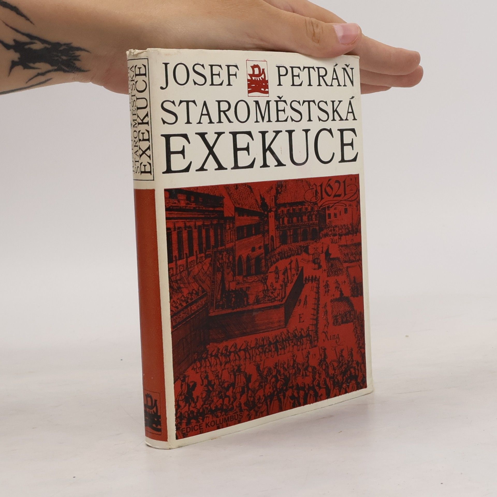Staroměstká exekuce